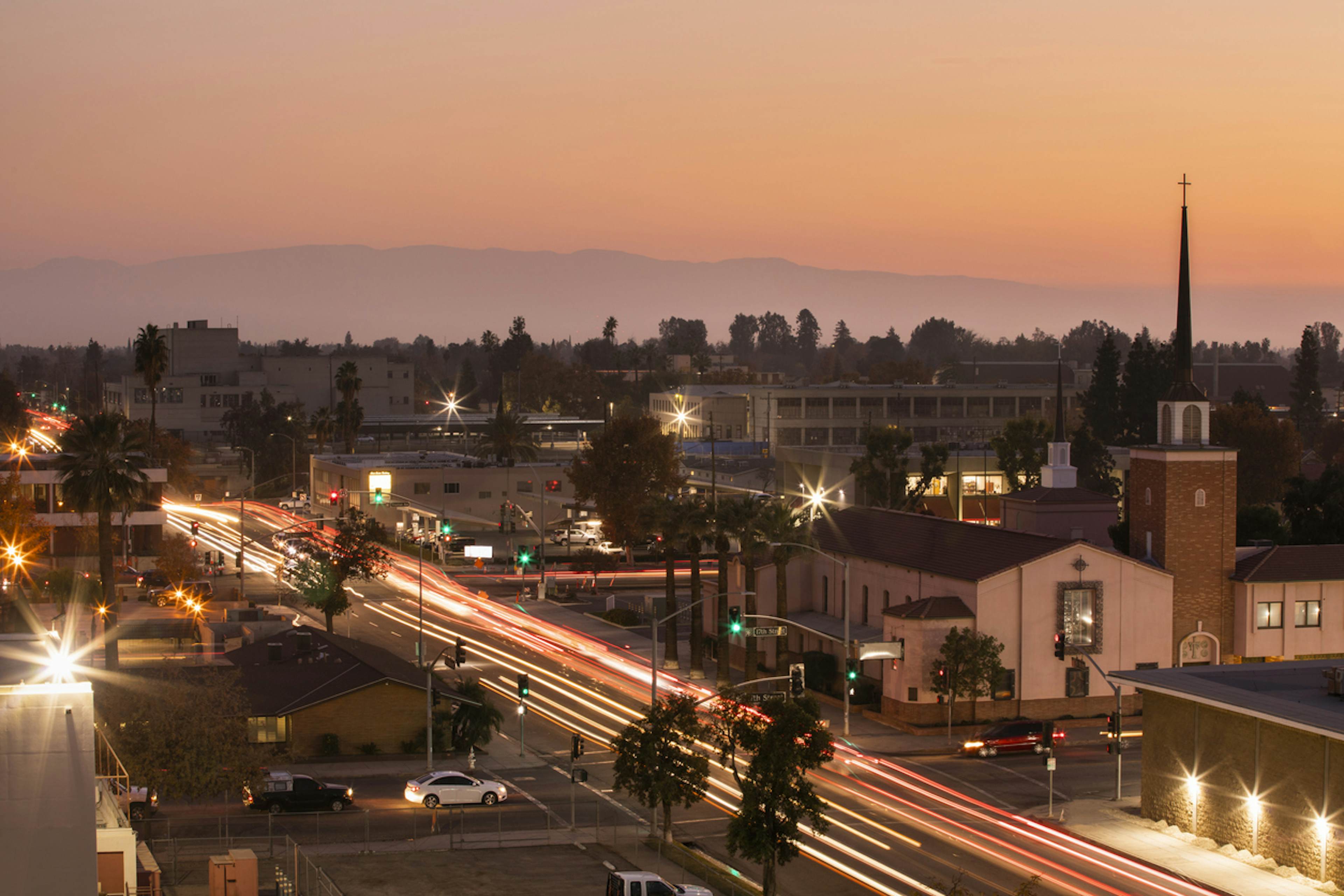 Bakersfield image