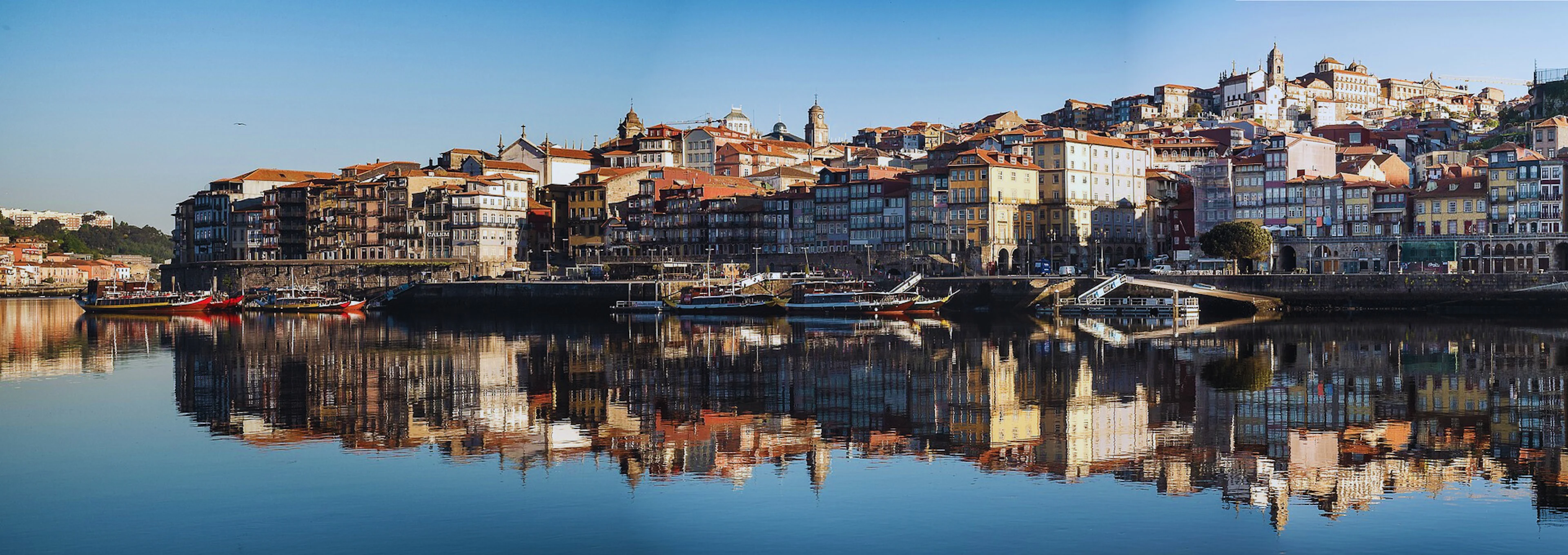 Wandeltours in Porto