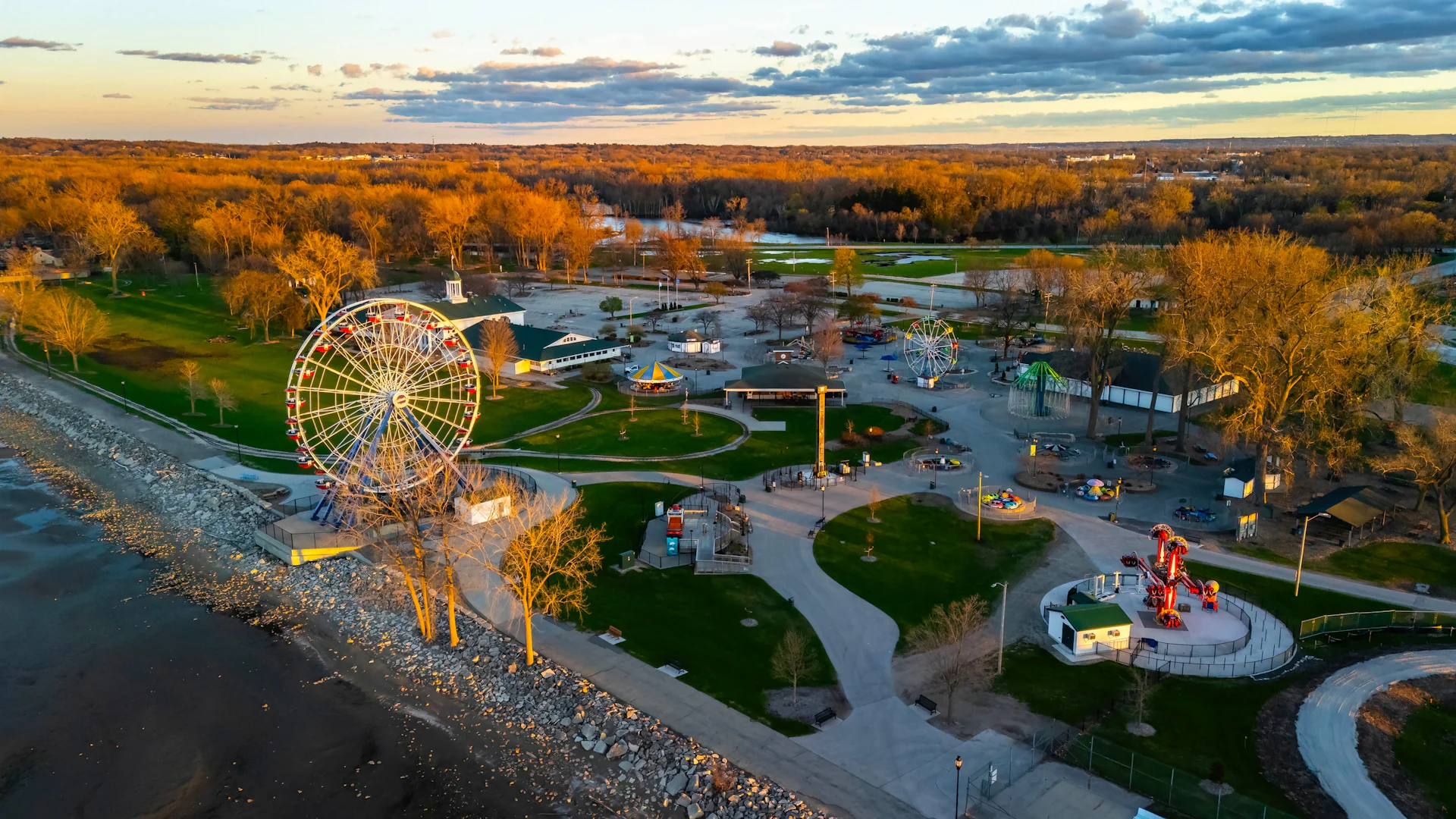 Walking tours in Green Bay