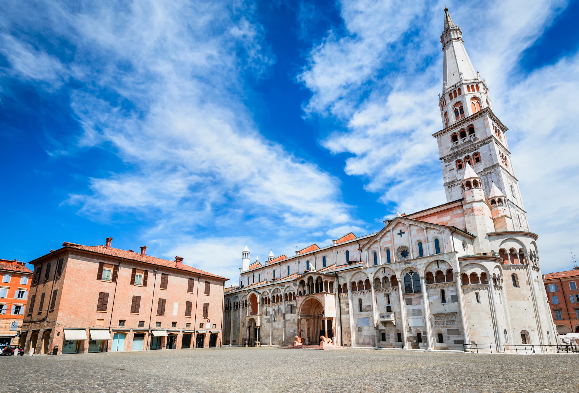 Stadtspaziergänge in Modena