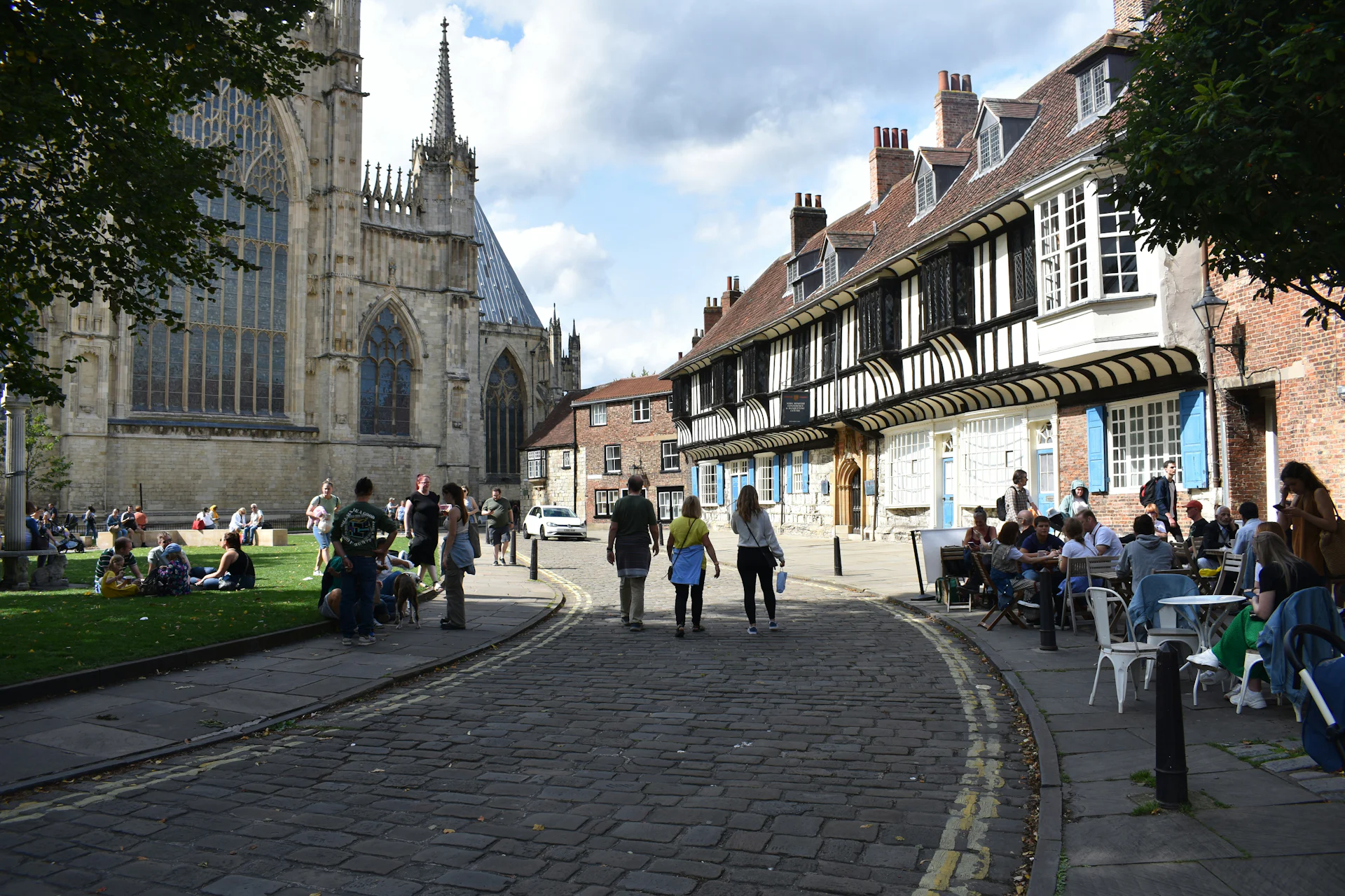 Scavenger Hunts in York, UK