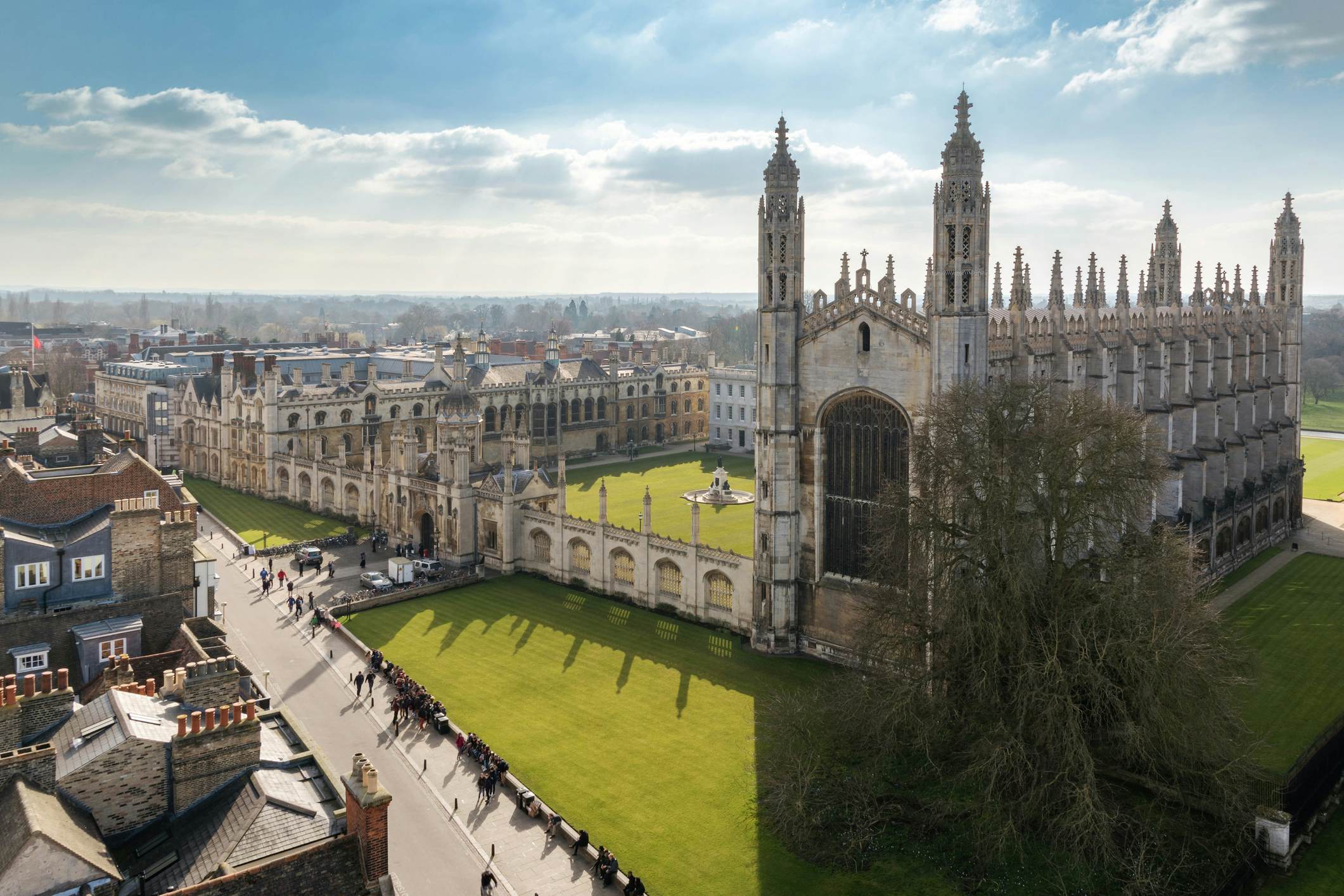Cambridge image