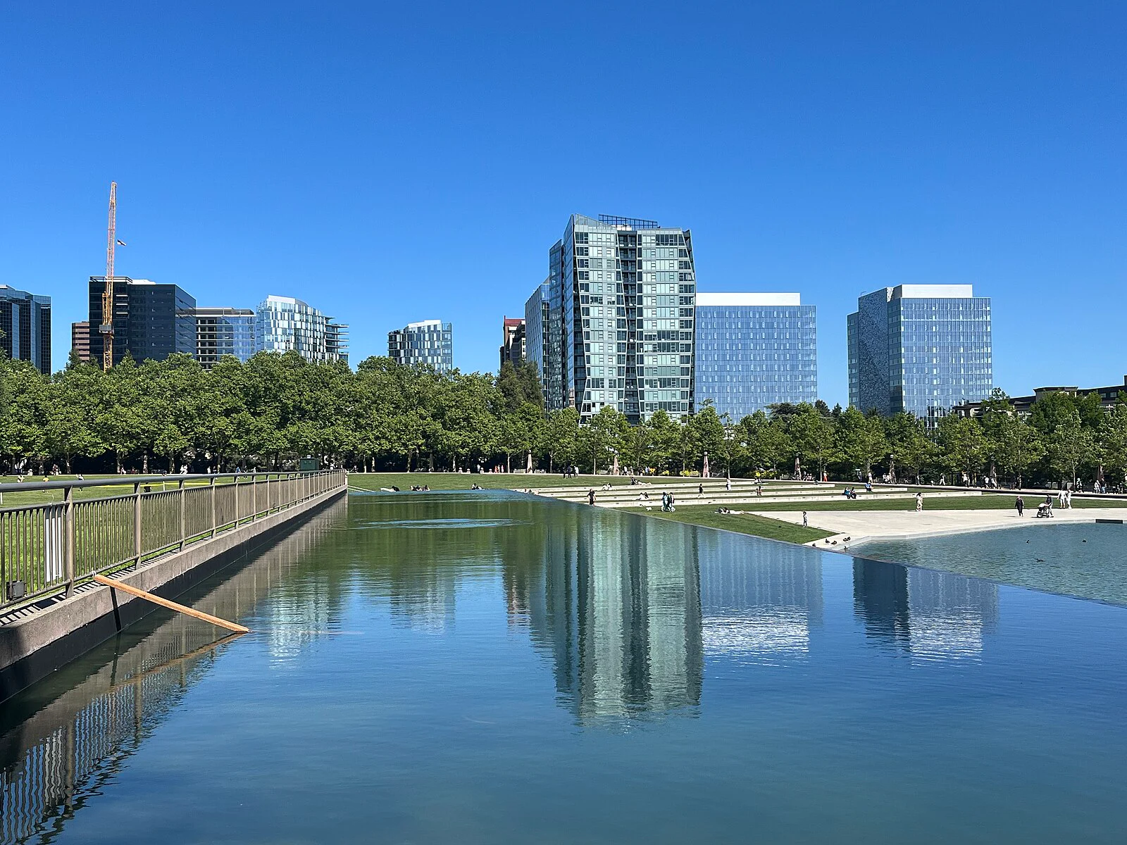 Tour a piedi a Bellevue