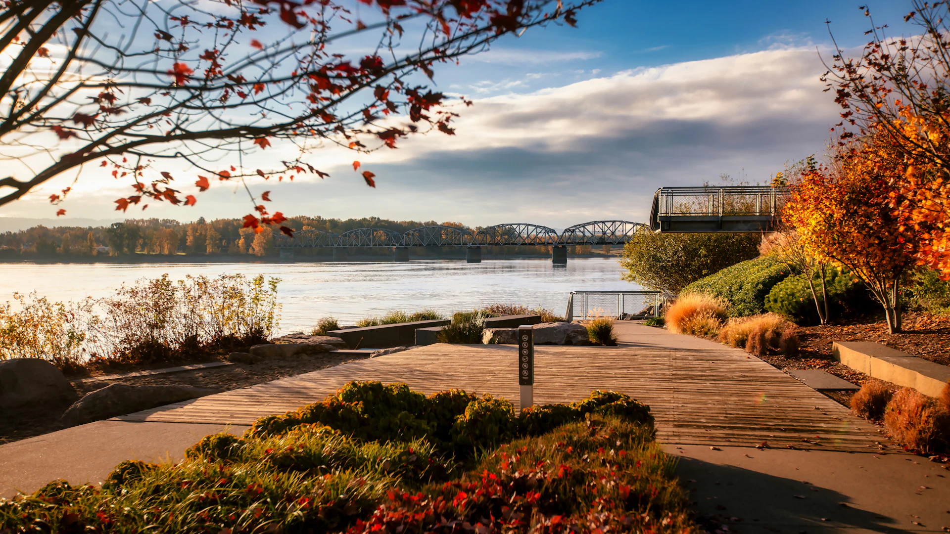 Places to visit in Vancouver, WA