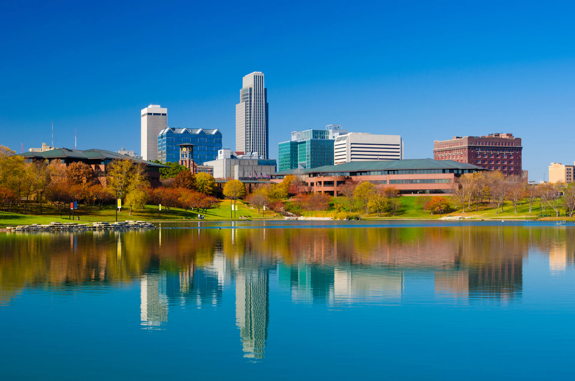 Ghost tours in Omaha