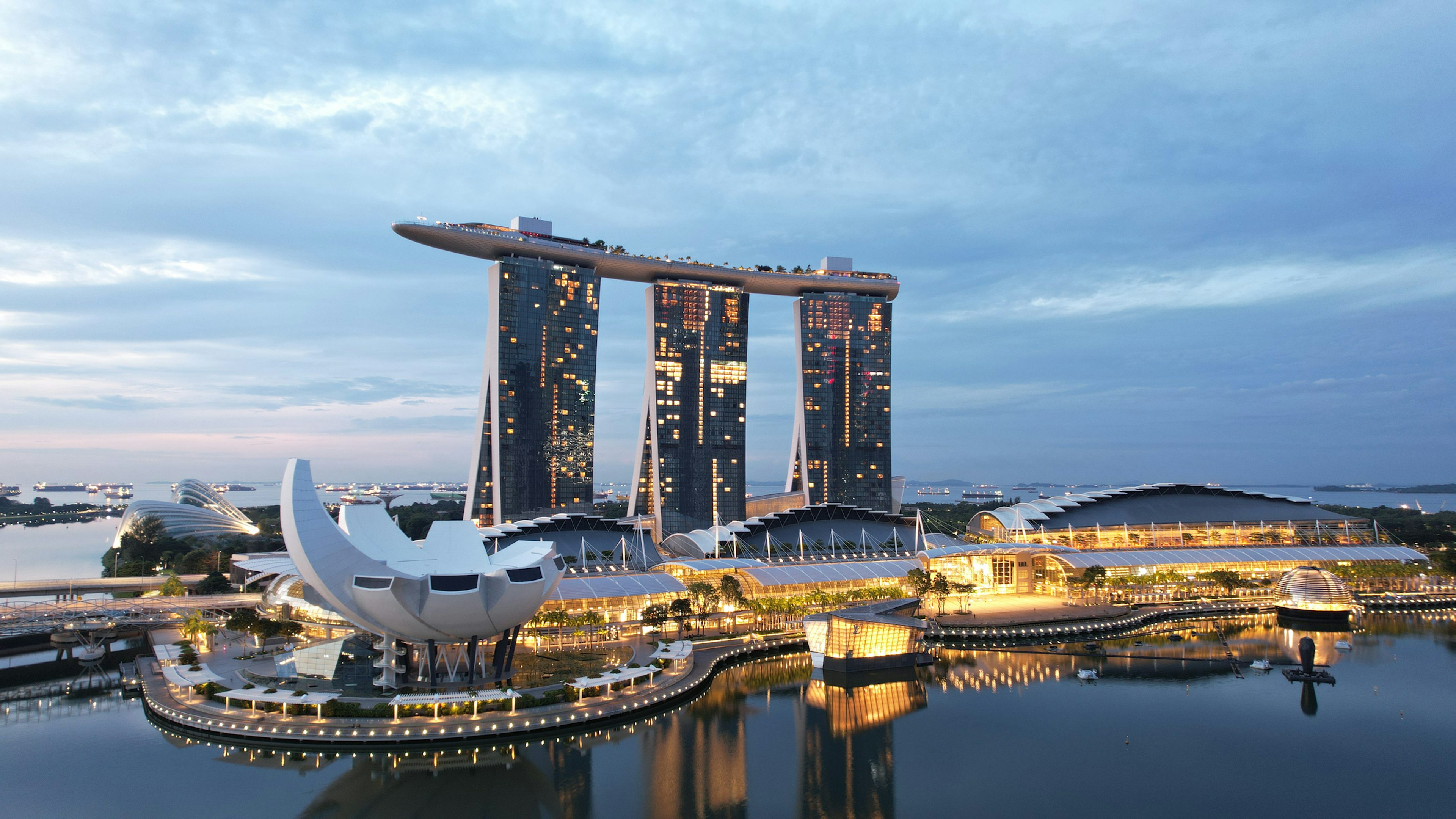 Walking tours in Singapore