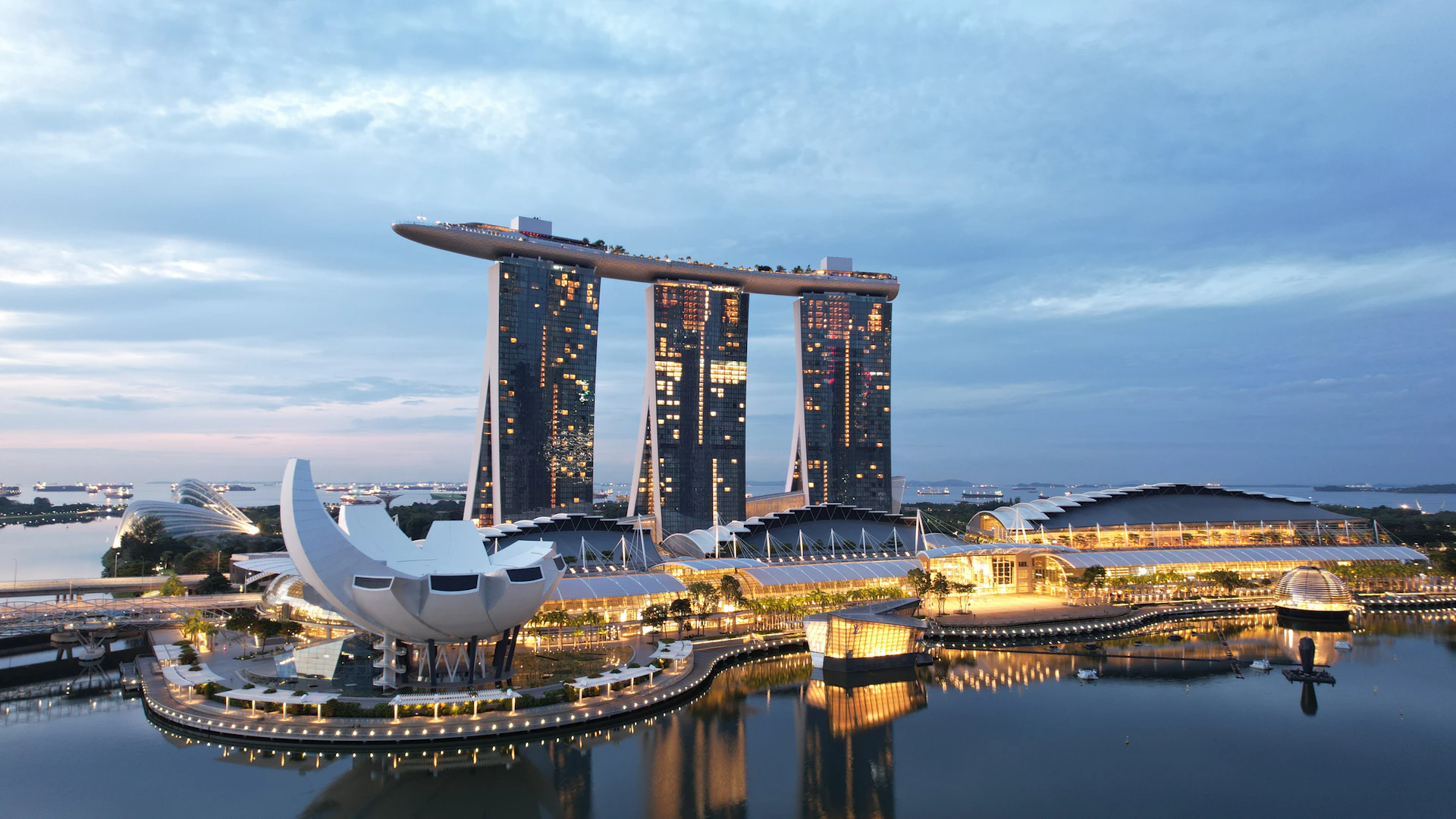 Places to visit in Singapore