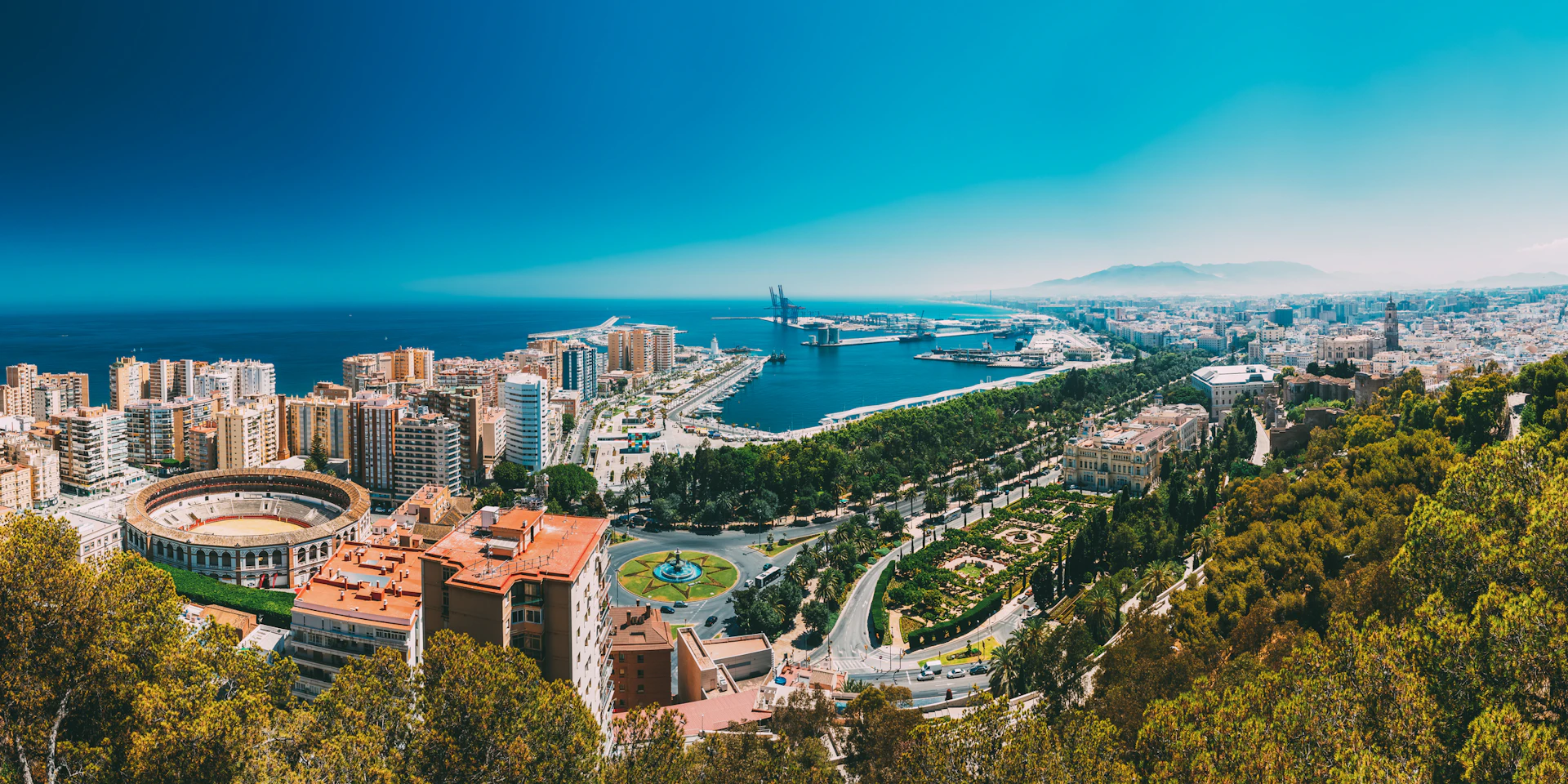 Malaga