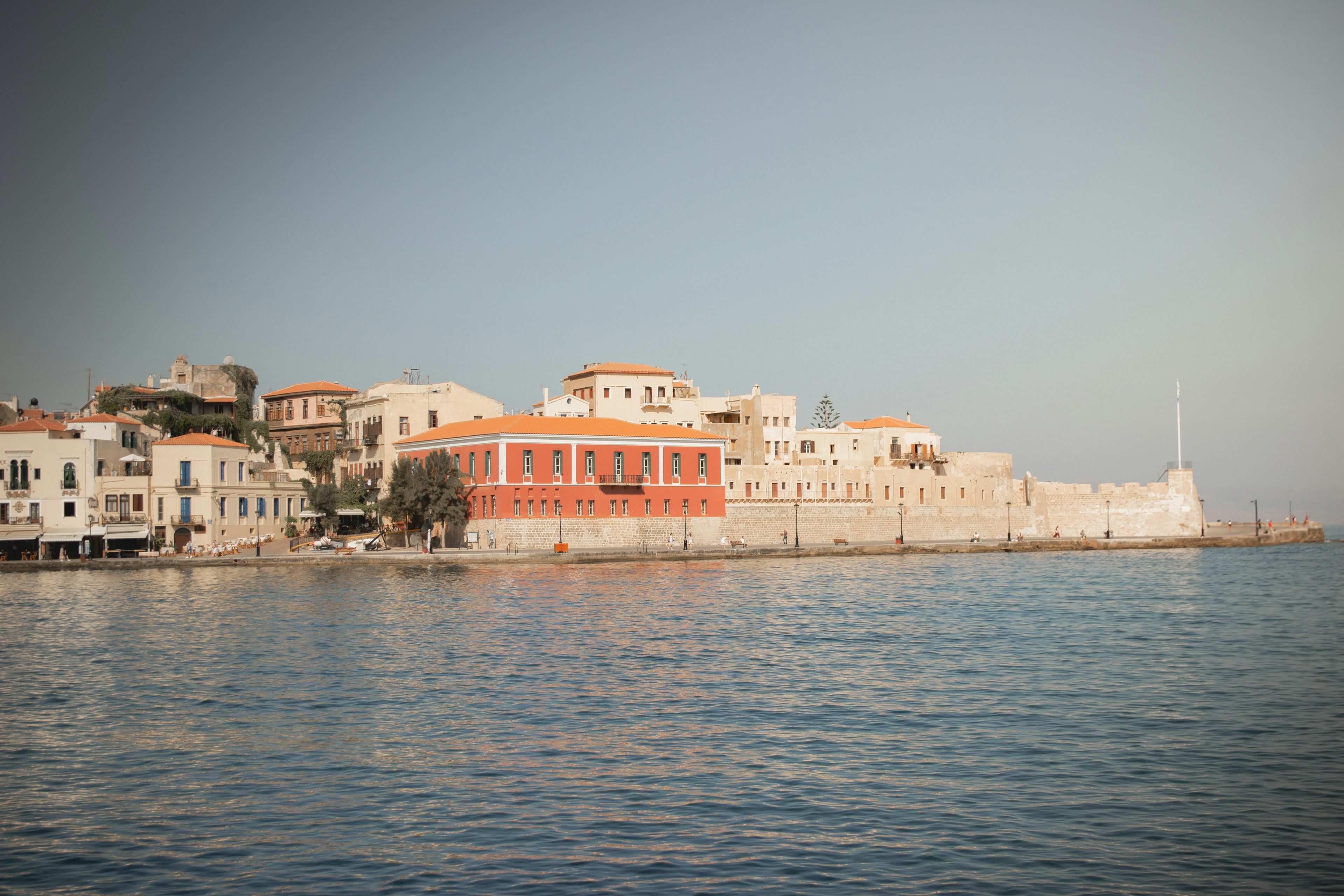 Walking tours in Chania