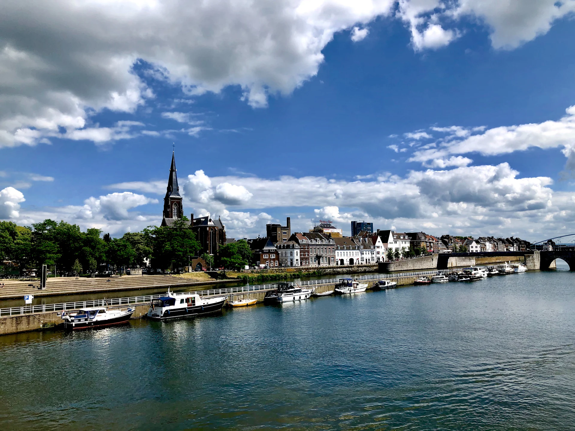 Cacce al tesoro a Maastricht