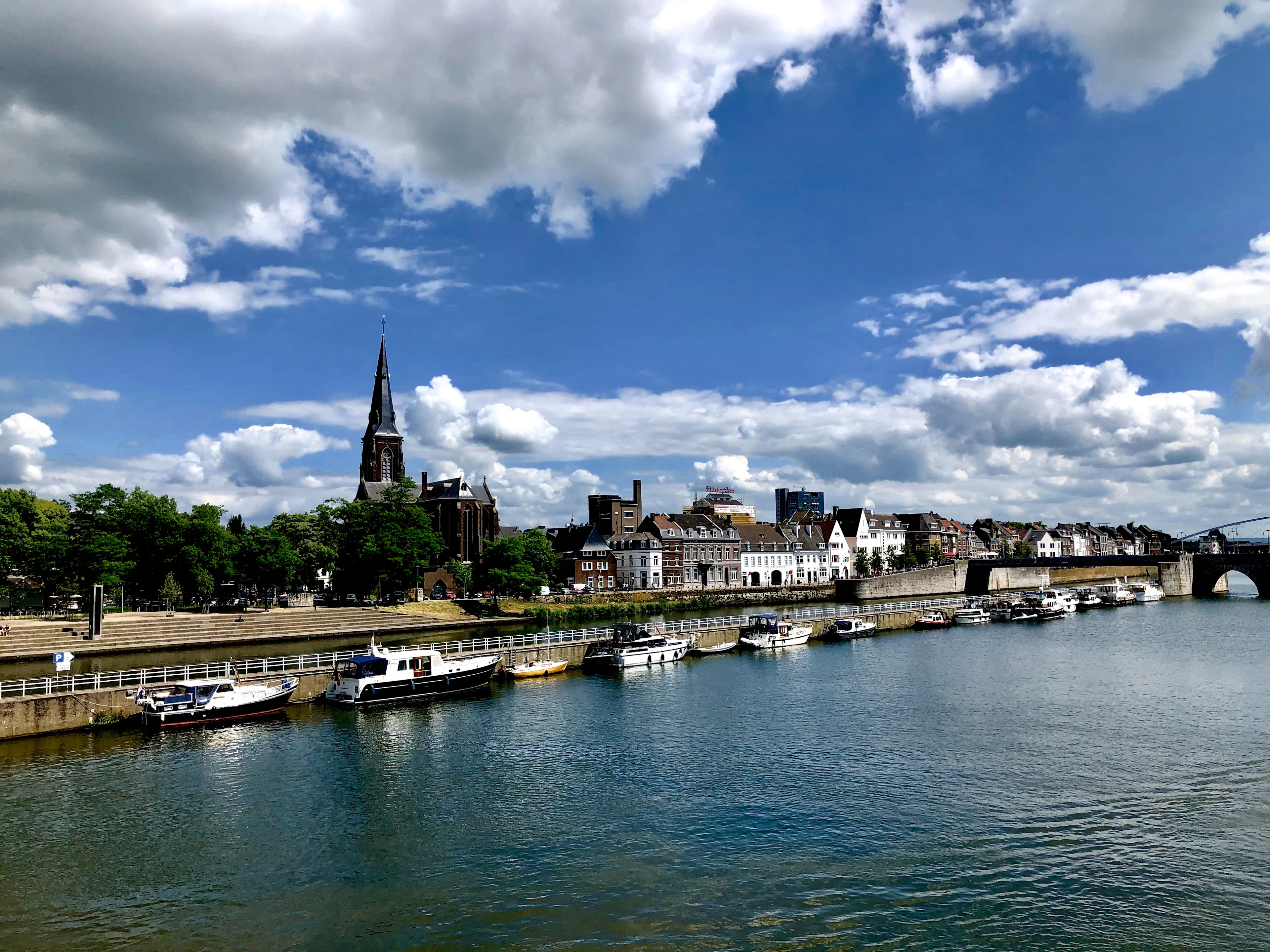 Walking tours in Maastricht