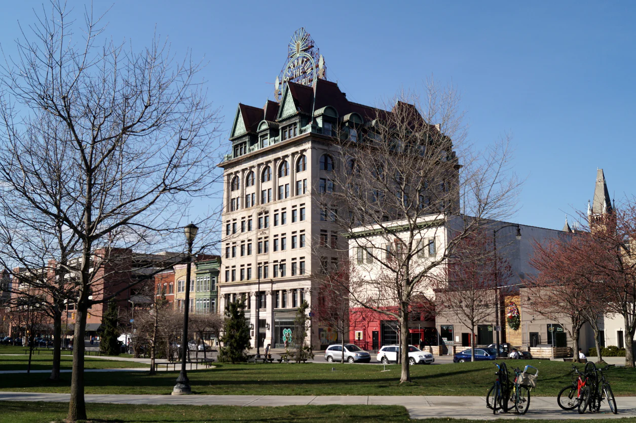Schnitzeljagden in Scranton