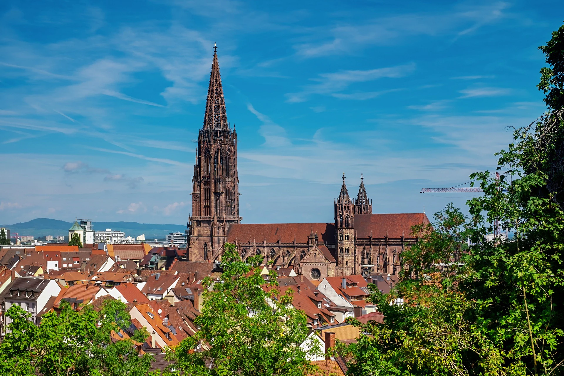 Places to visit in Fribourg