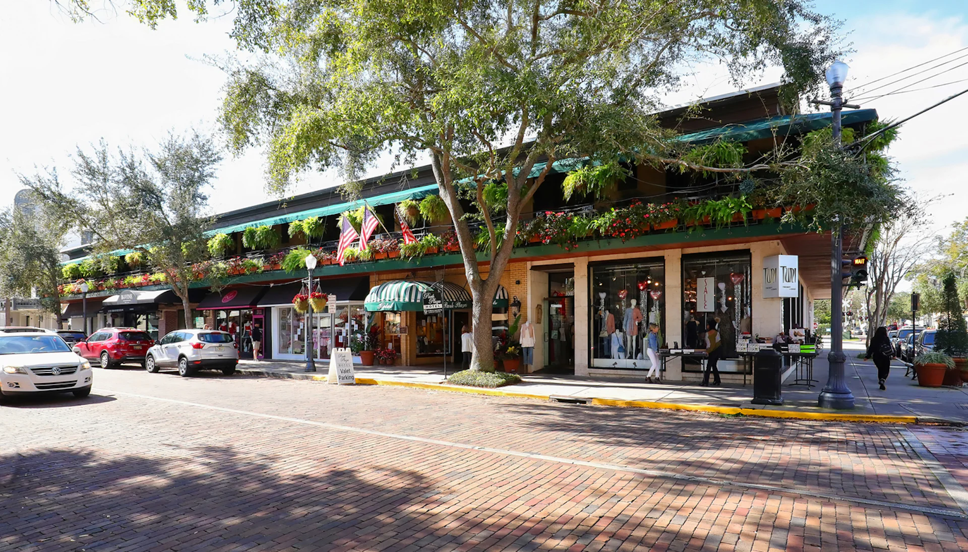 Cacce al tesoro a Winter Park