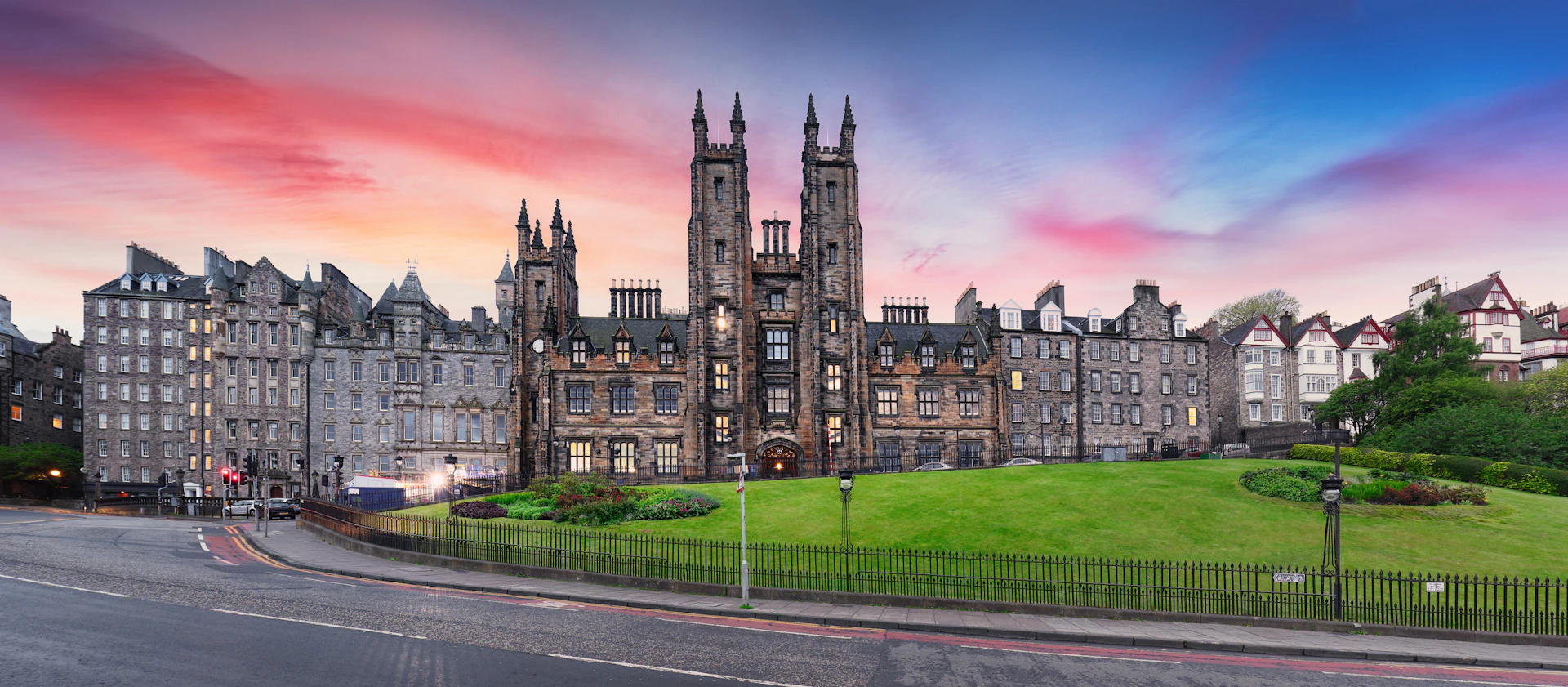 Edinburgh