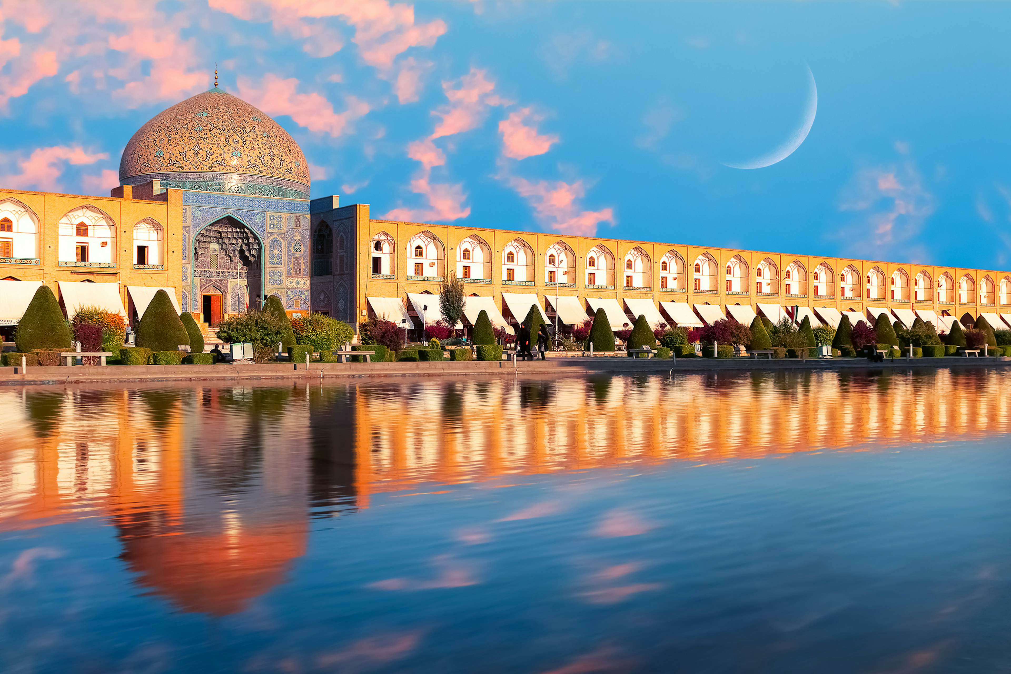Isfahan image