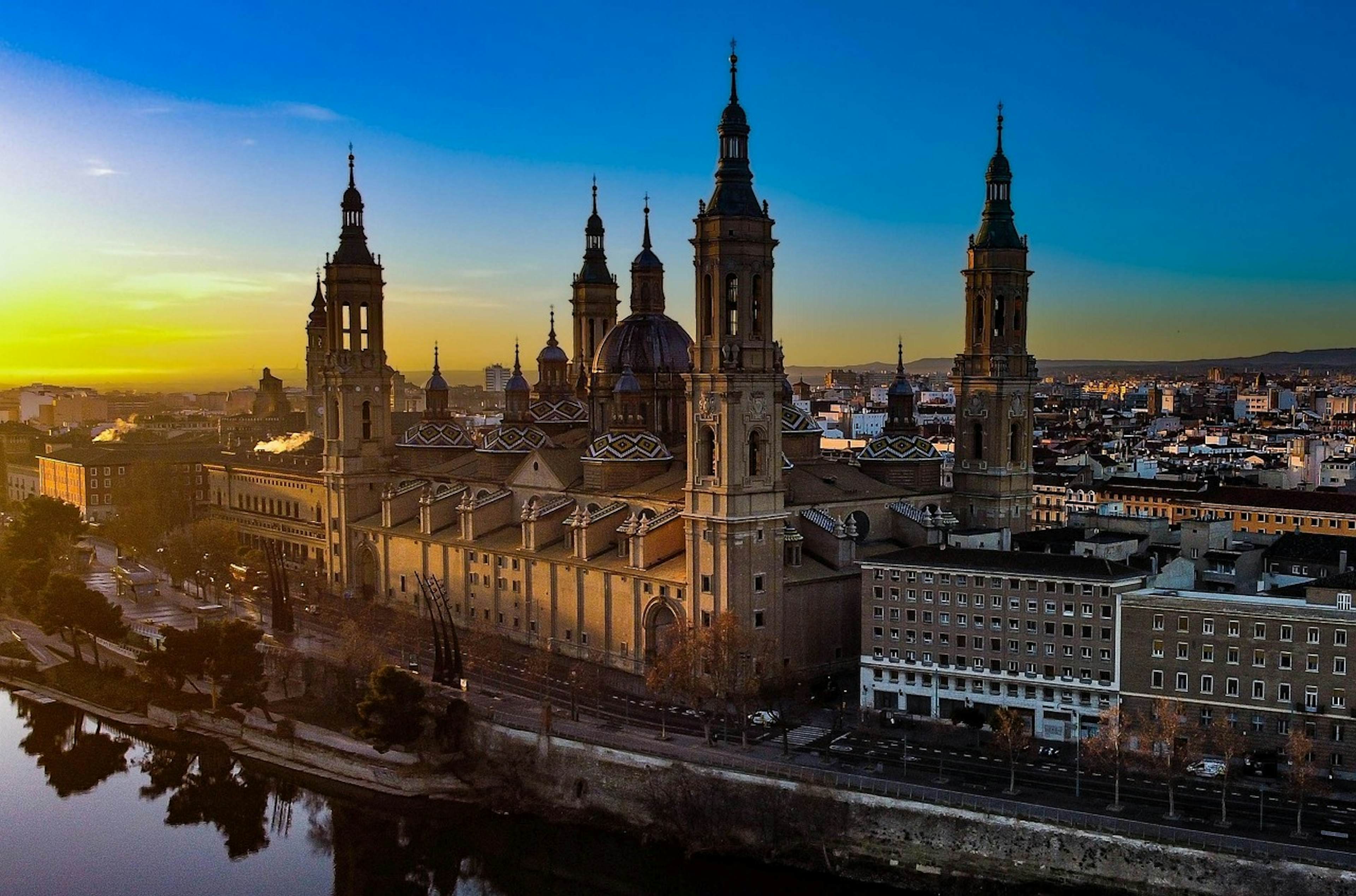 Zaragoza image