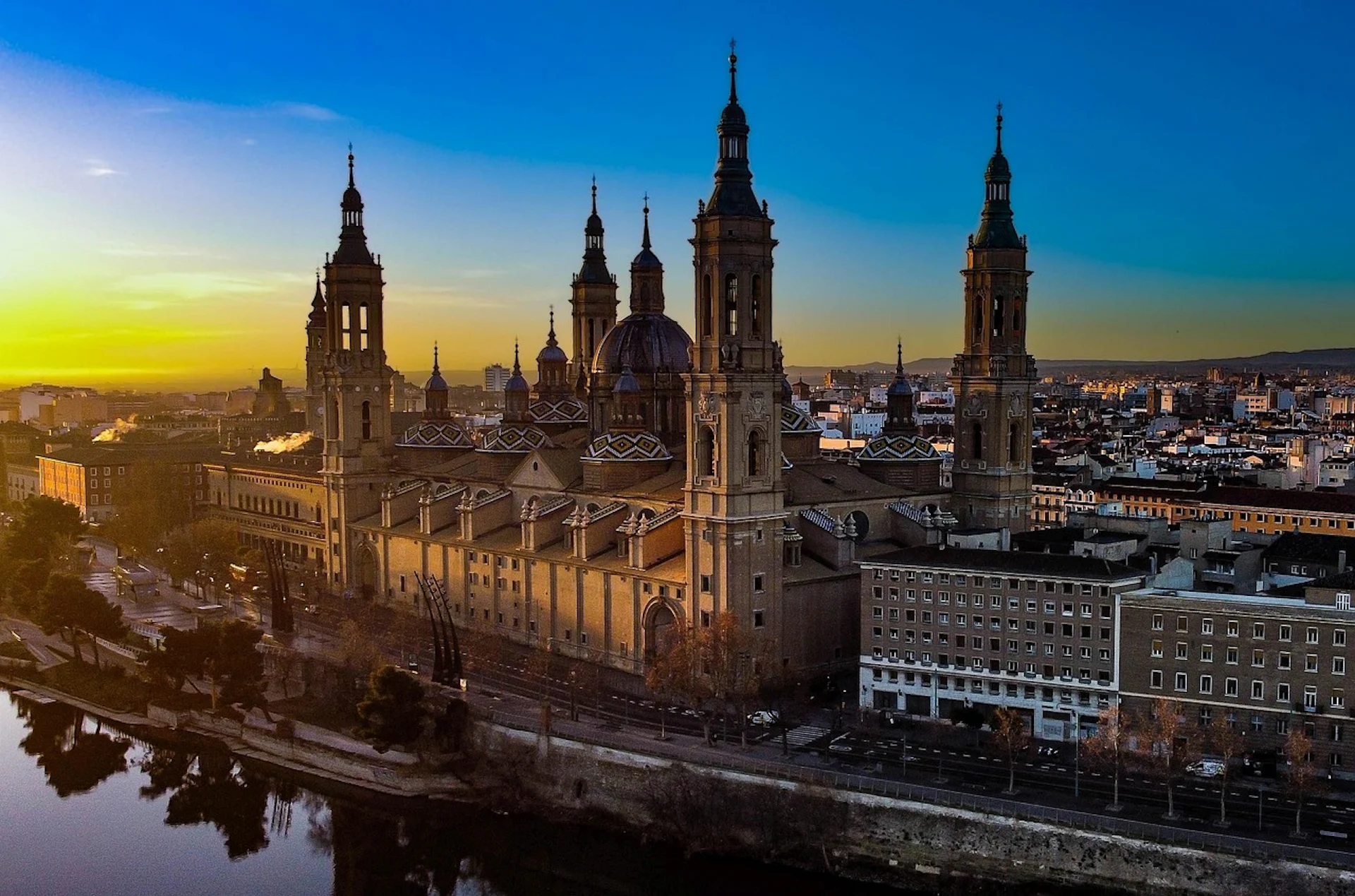 Stadtspaziergänge in Zaragoza