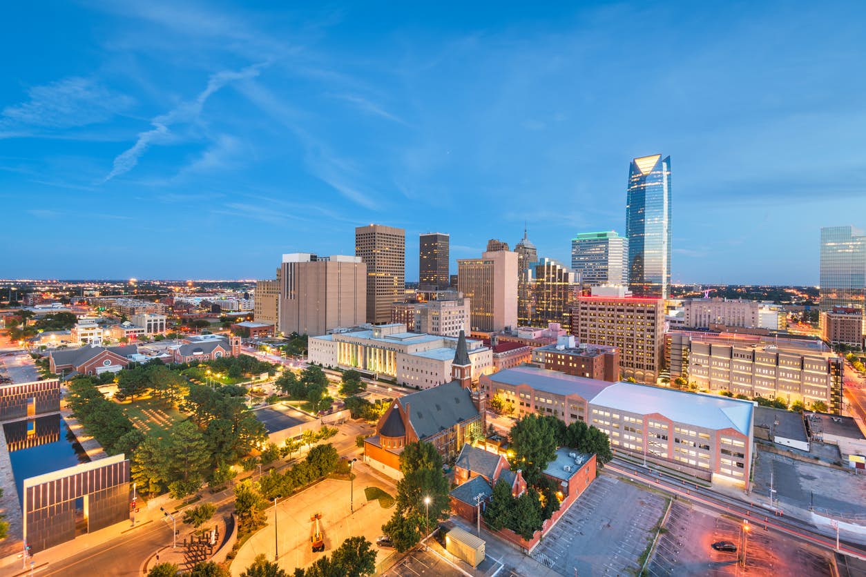 Oklahoma City image