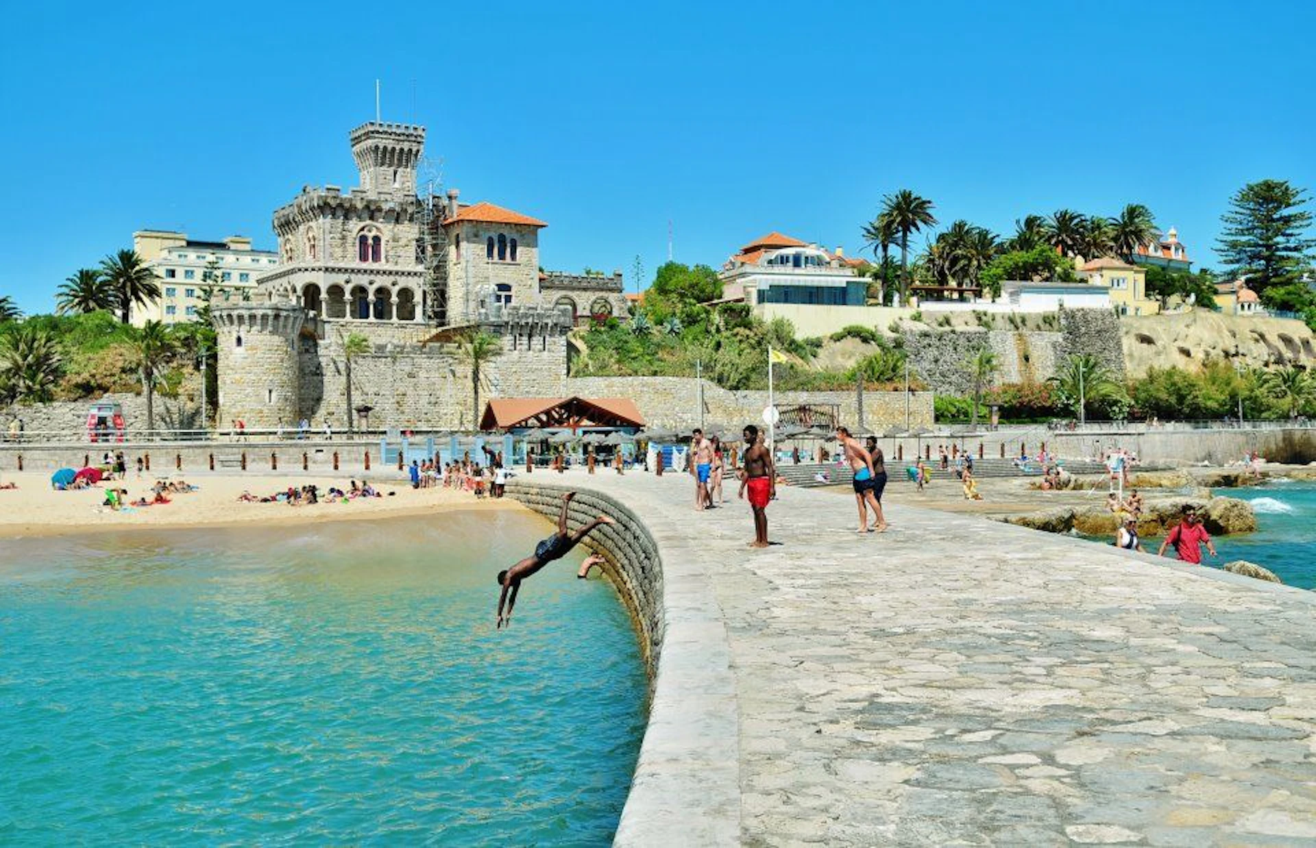 Places to visit in Estoril