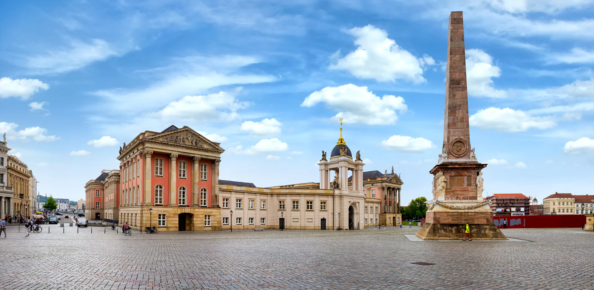 Passeios a pé em Potsdam