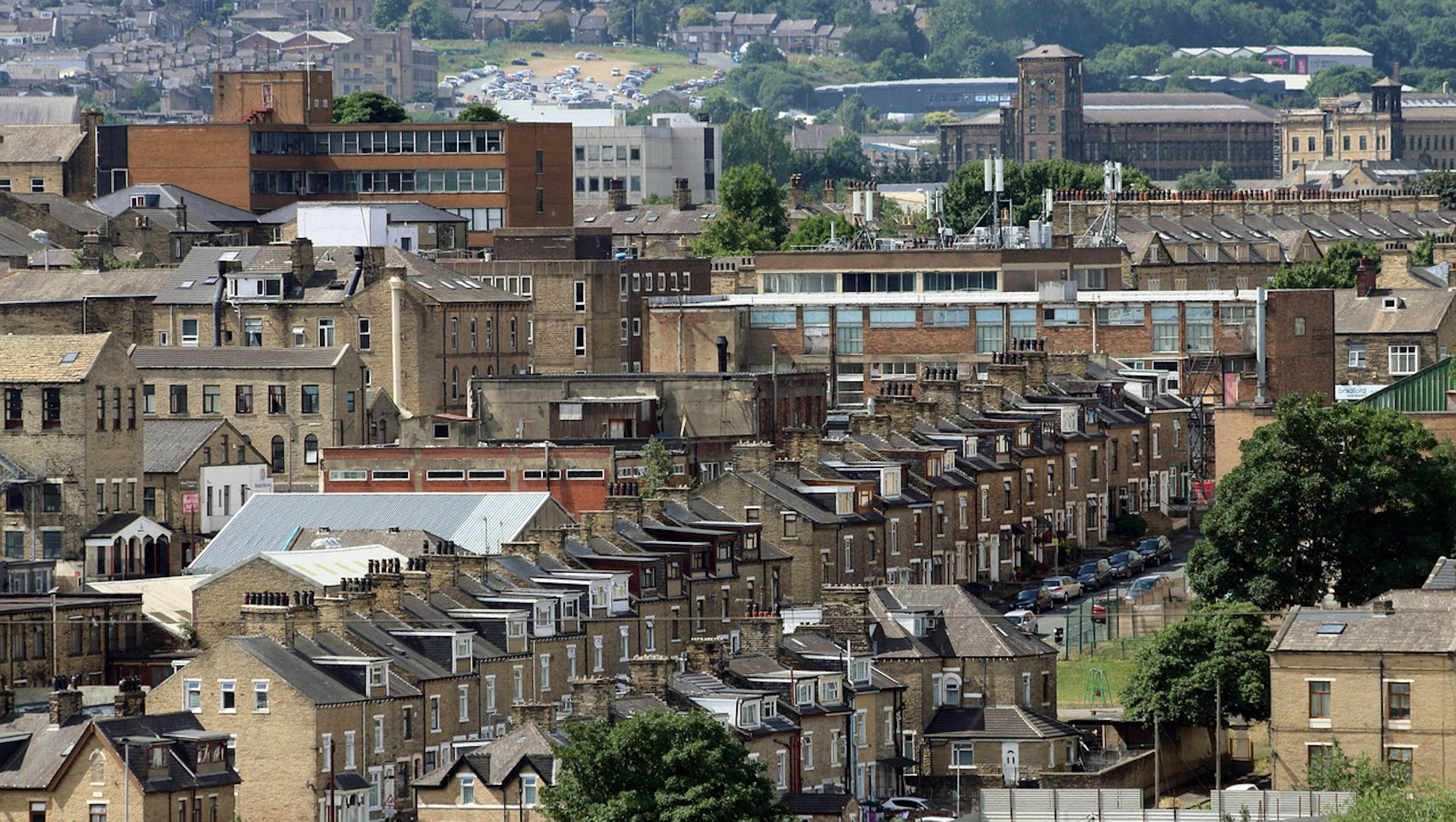 Bradford, UK image