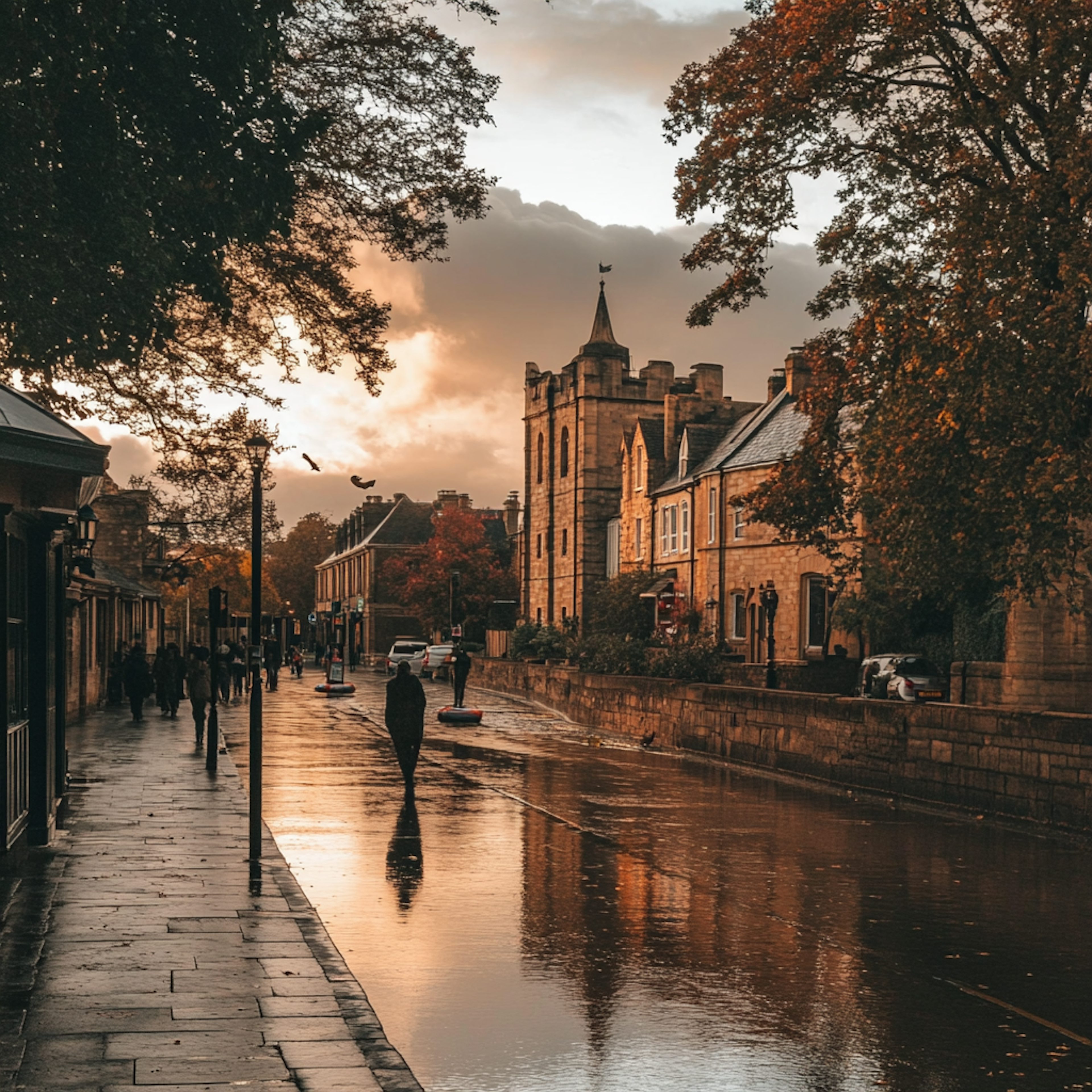 Walking tours in Peterborough, UK