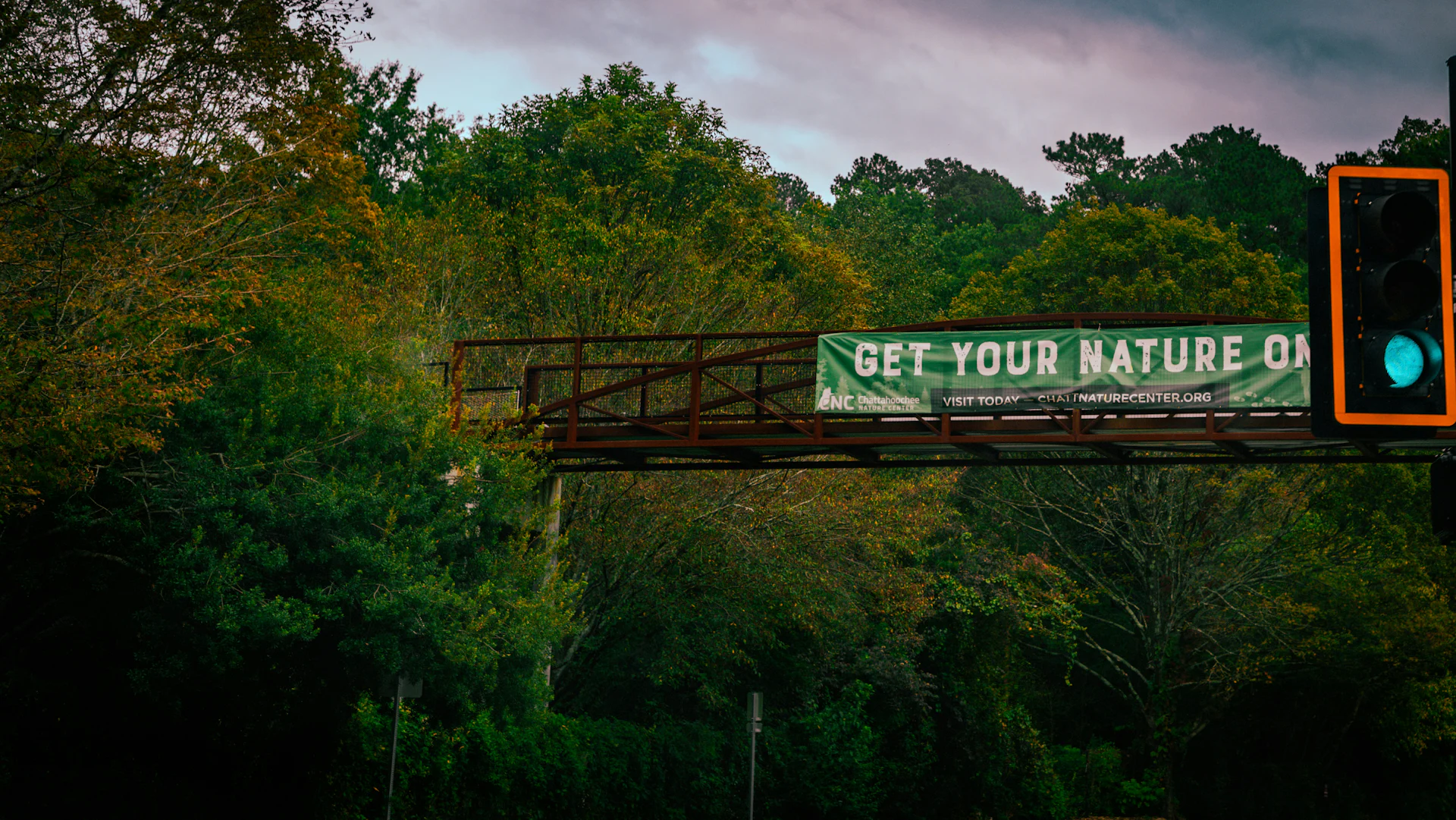 Tour a piedi a Roswell, GA