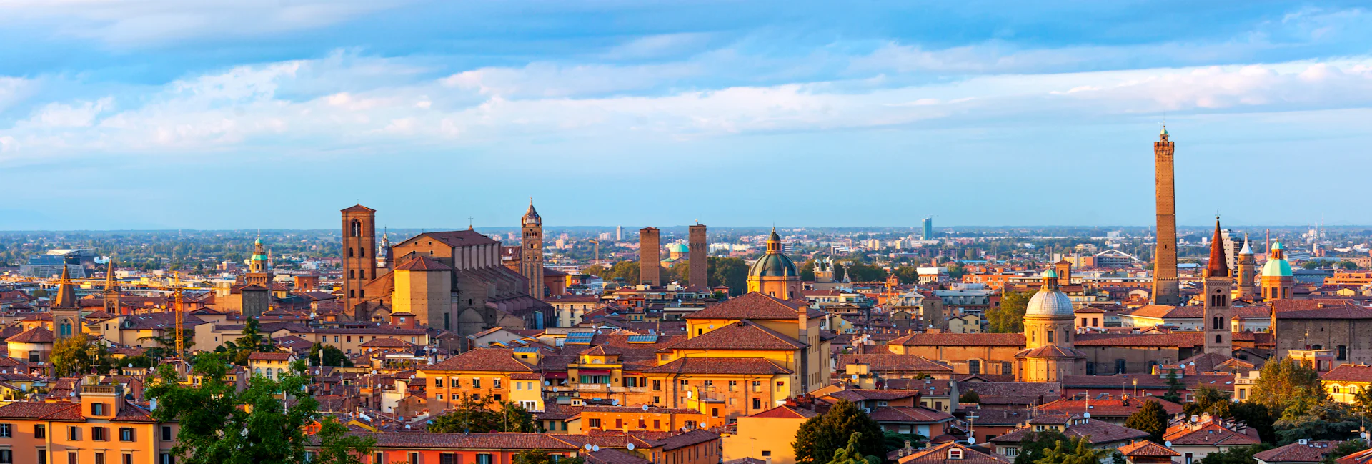 Stadtspaziergänge in Bologna