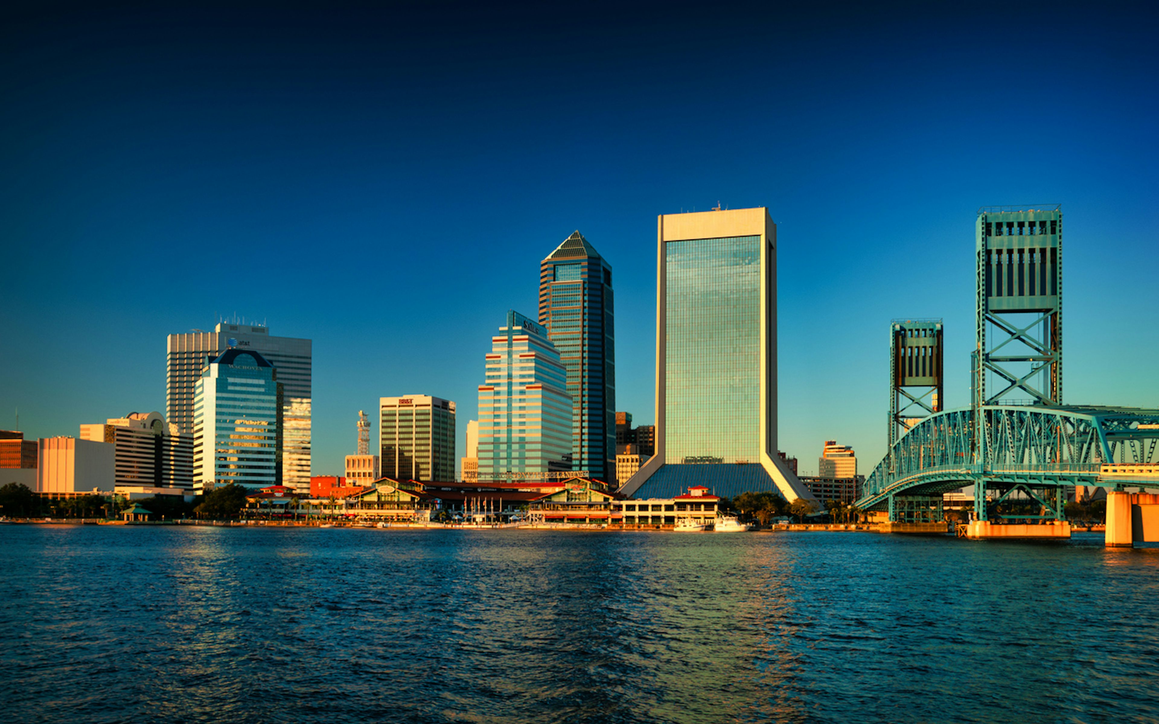 Ghost tours in Jacksonville