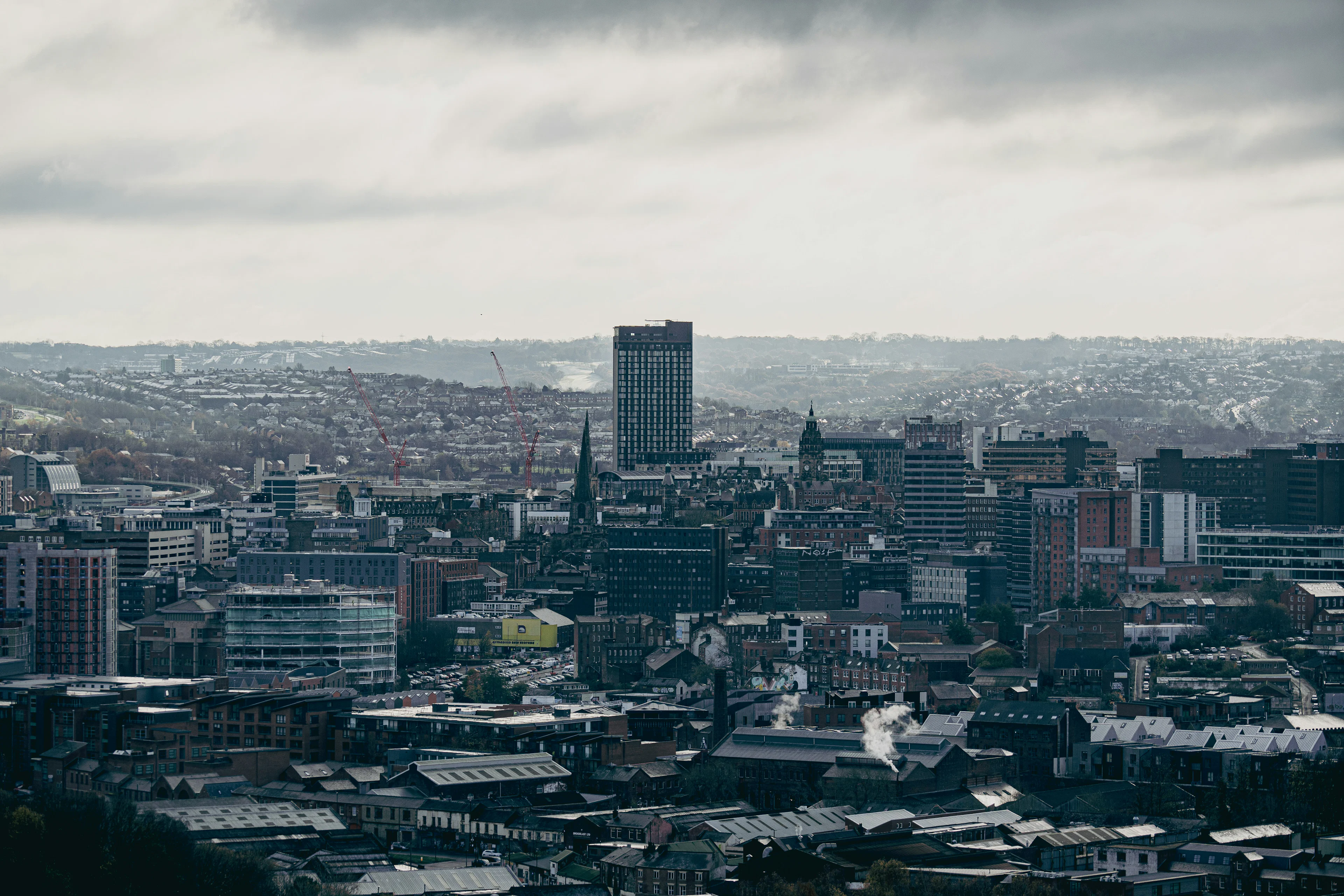 Walking tours in Sheffield
