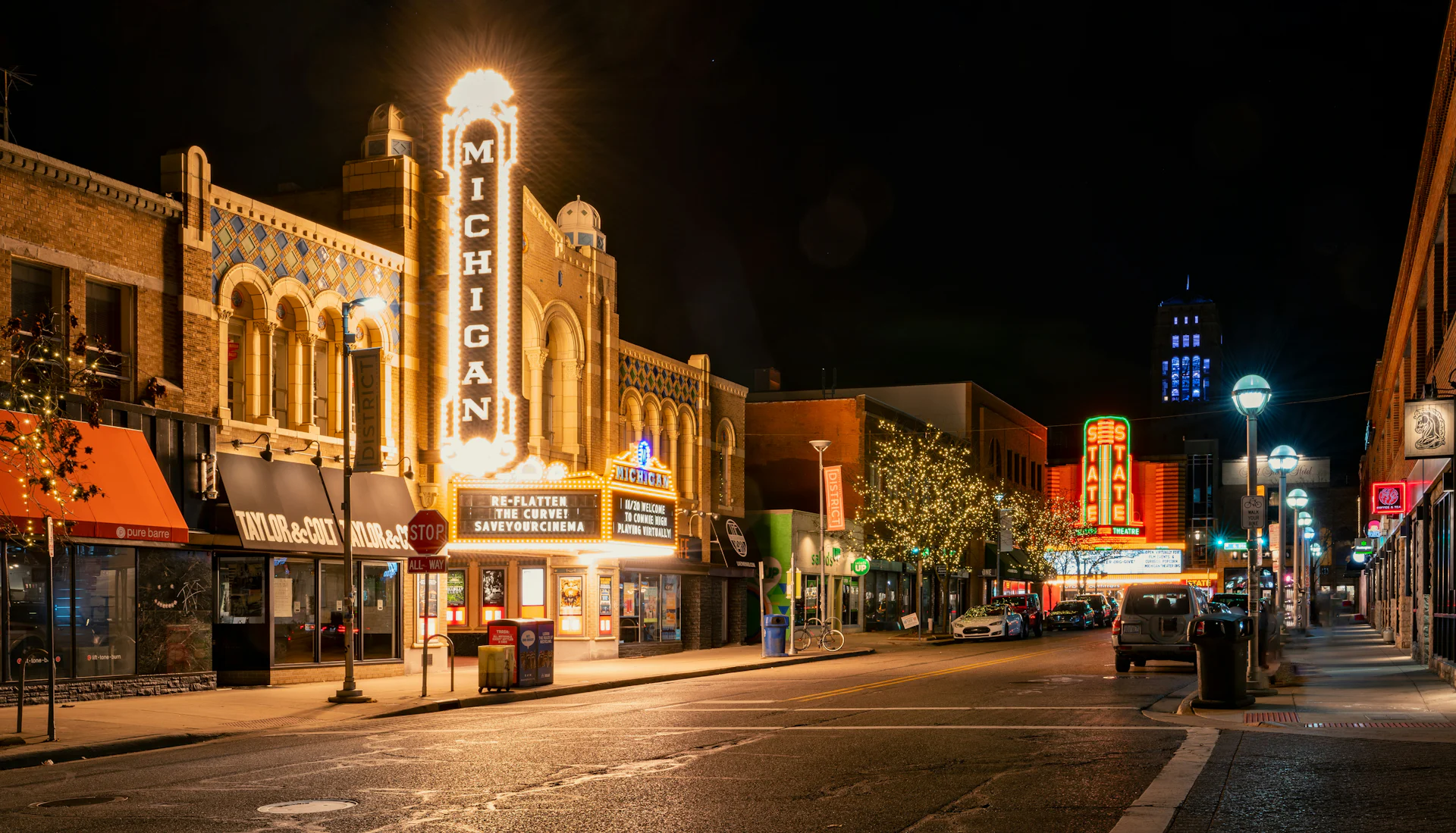 Visites à pied à Ann Arbor