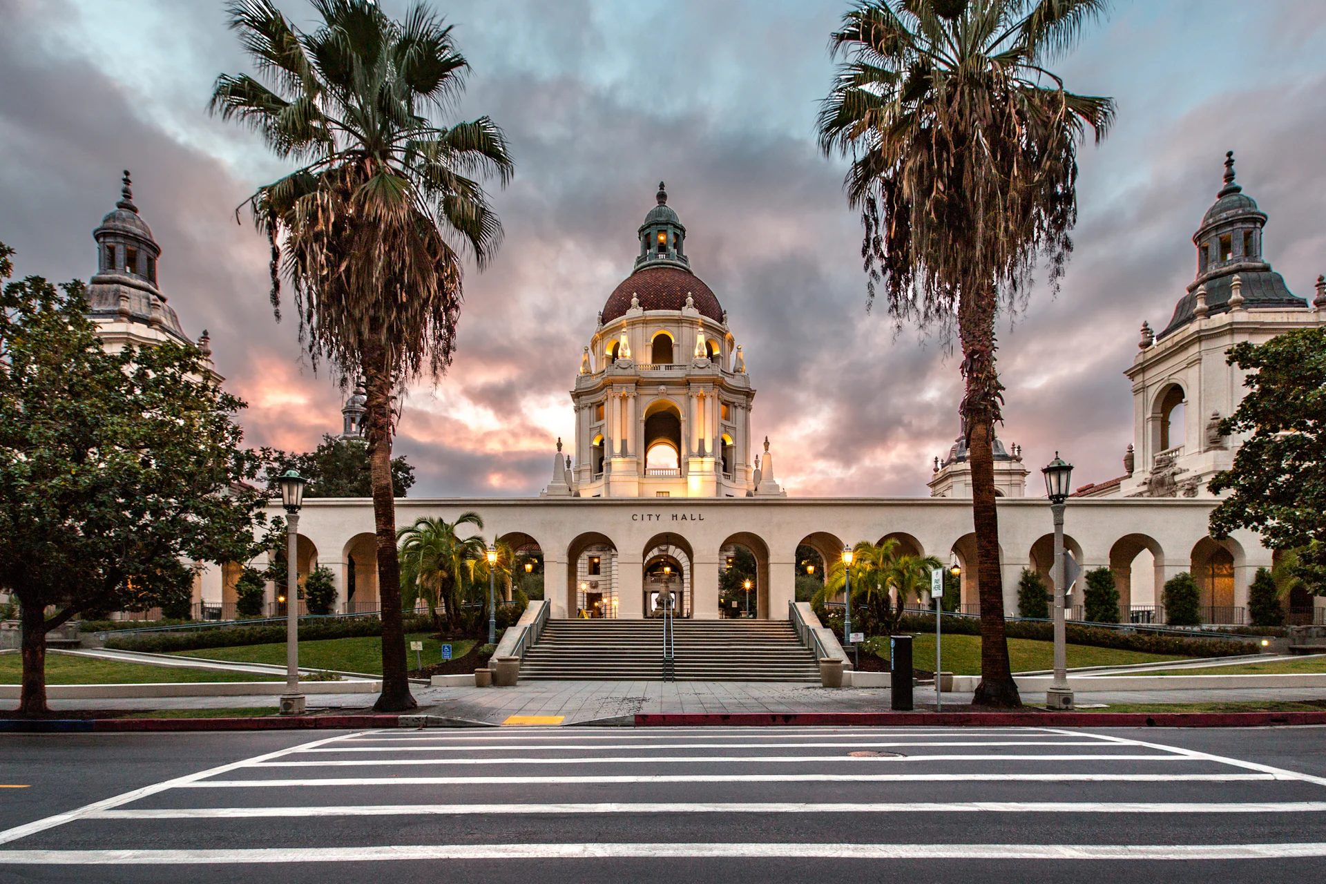 Cacce al tesoro a Pasadena