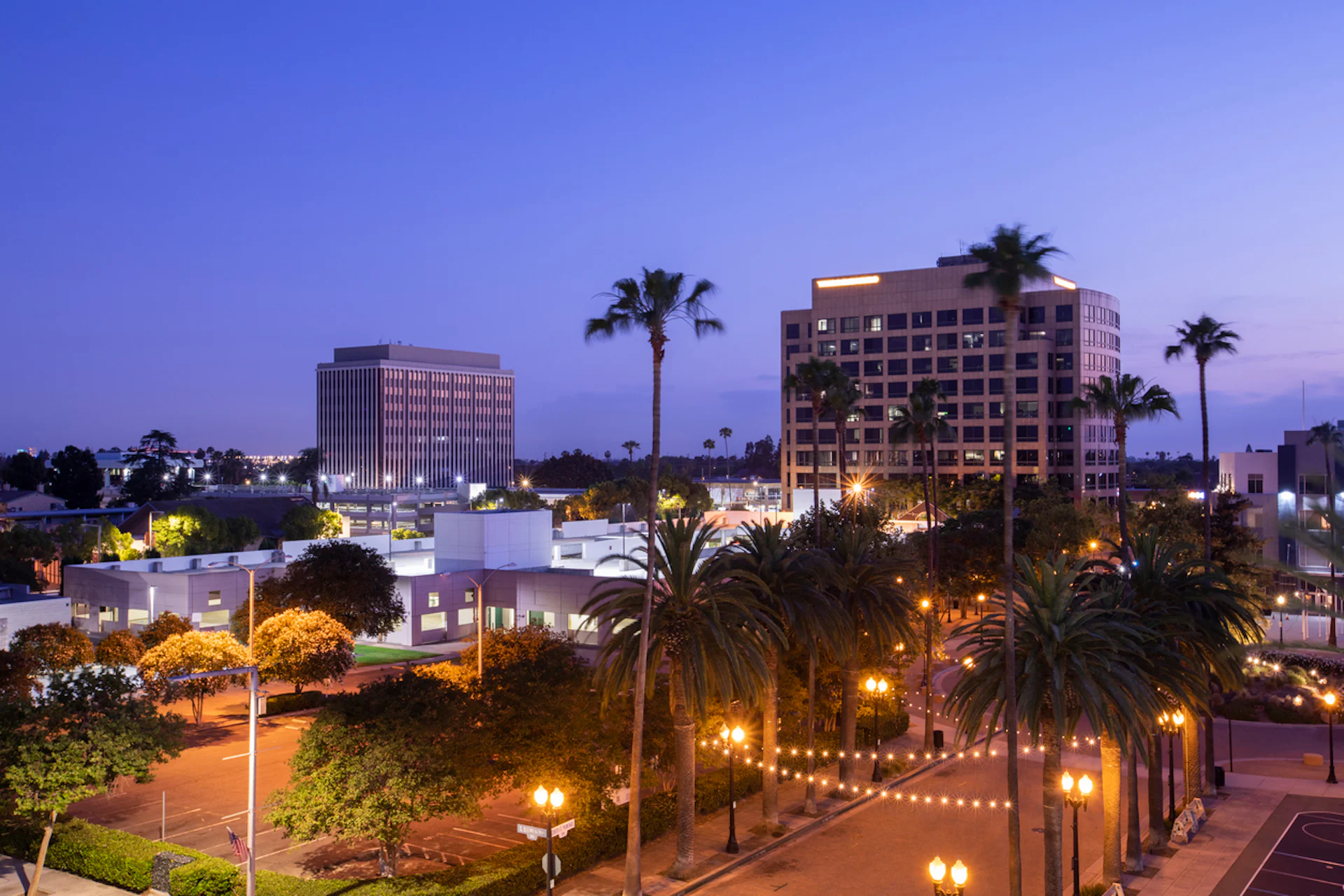 Chasses au trésor à Anaheim