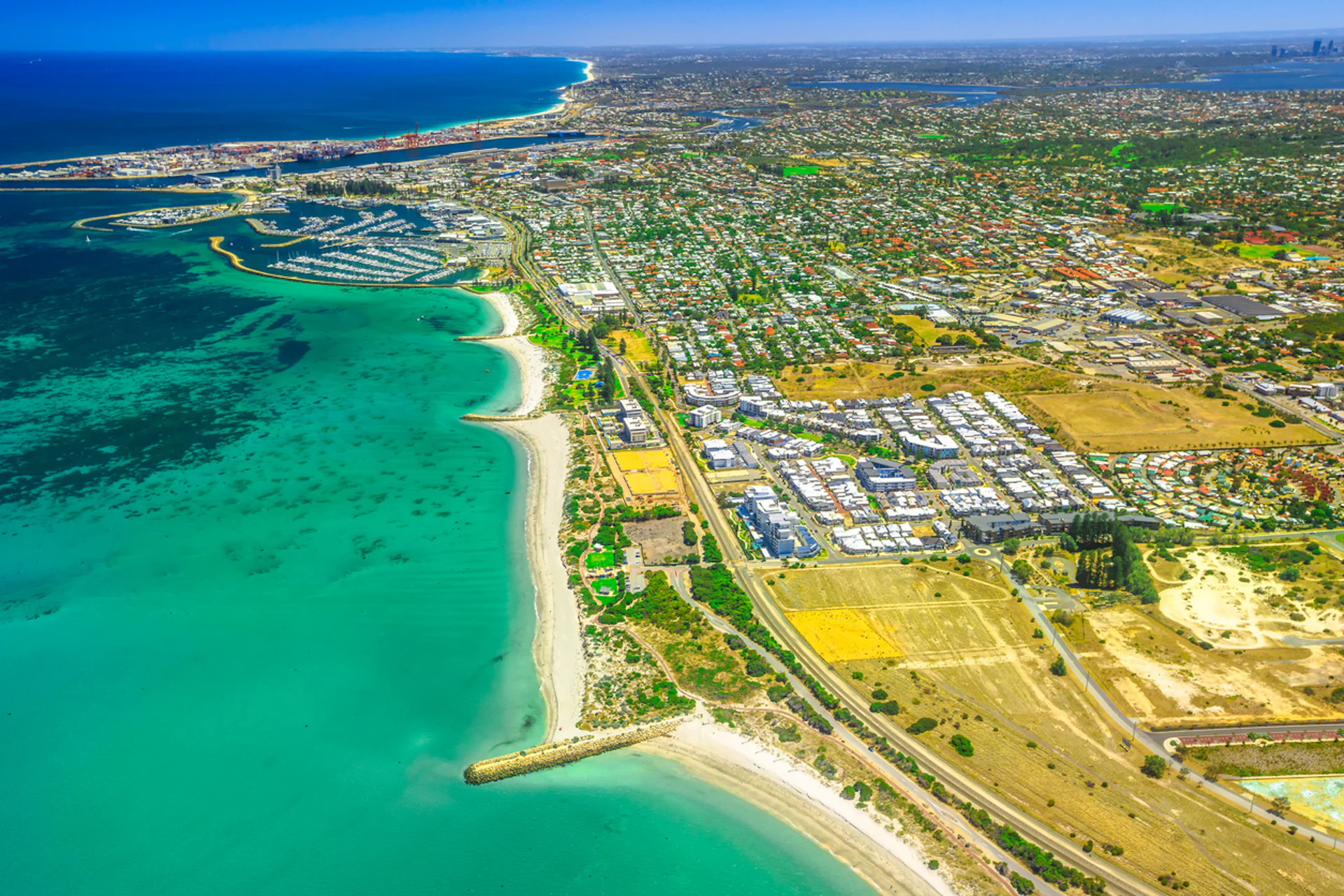 Speurtochten in Fremantle