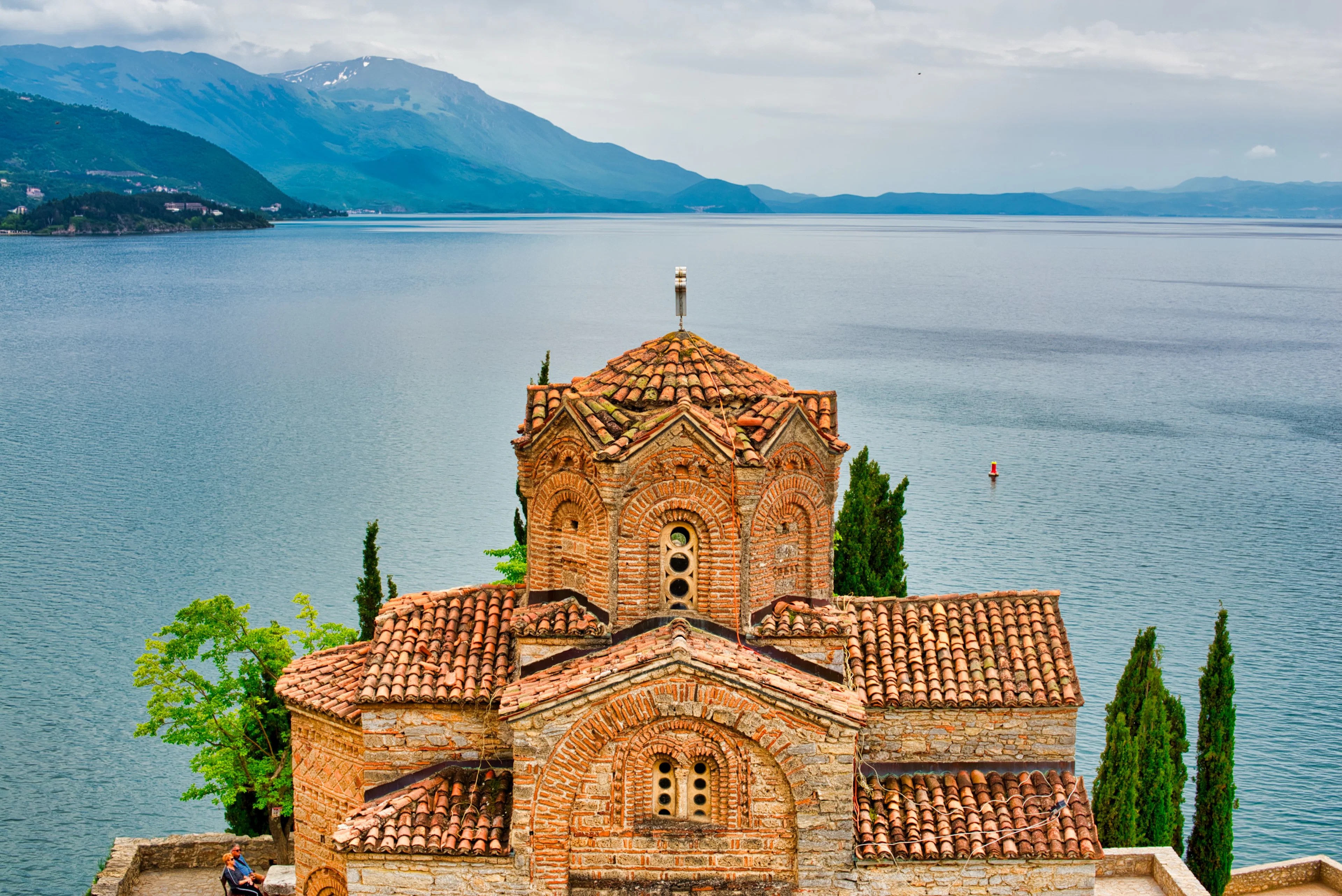 Walking tours in Ohrid