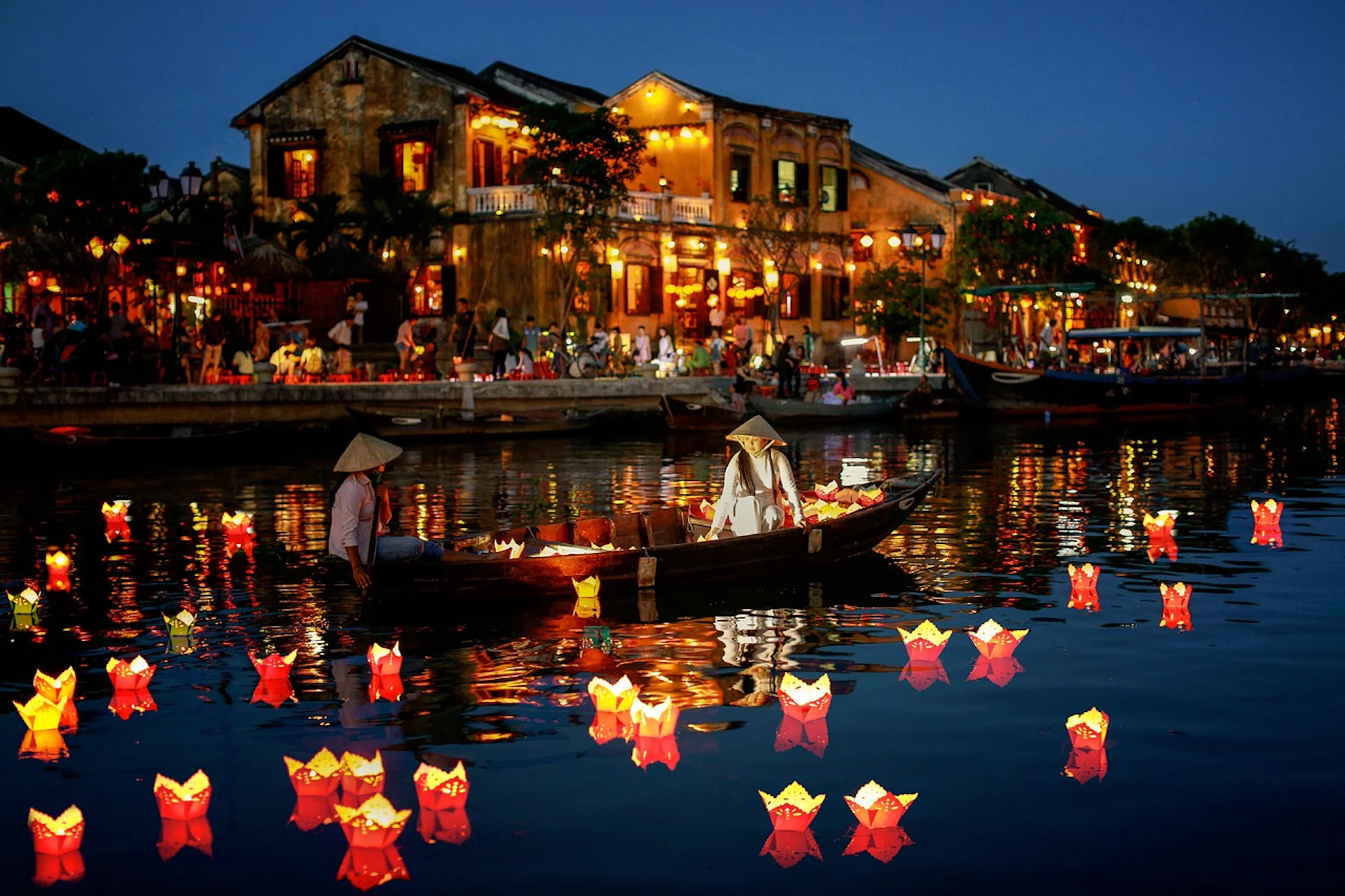 Búsquedas del tesoro en Hoi An