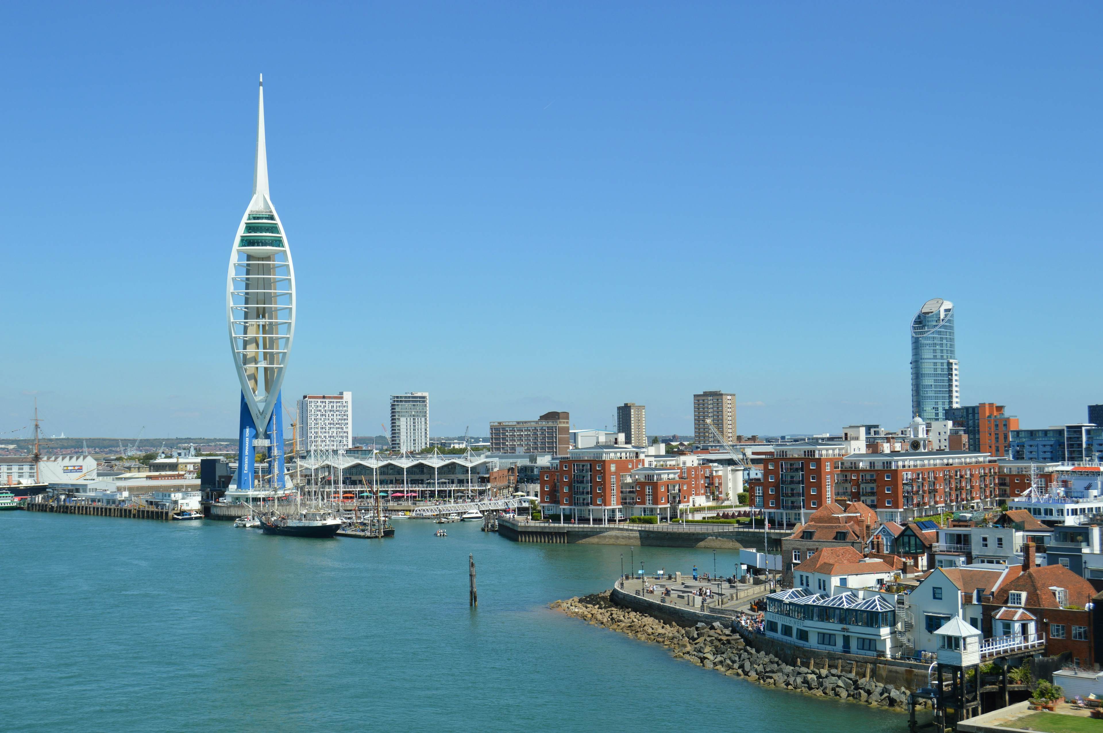 Portsmouth, UK image