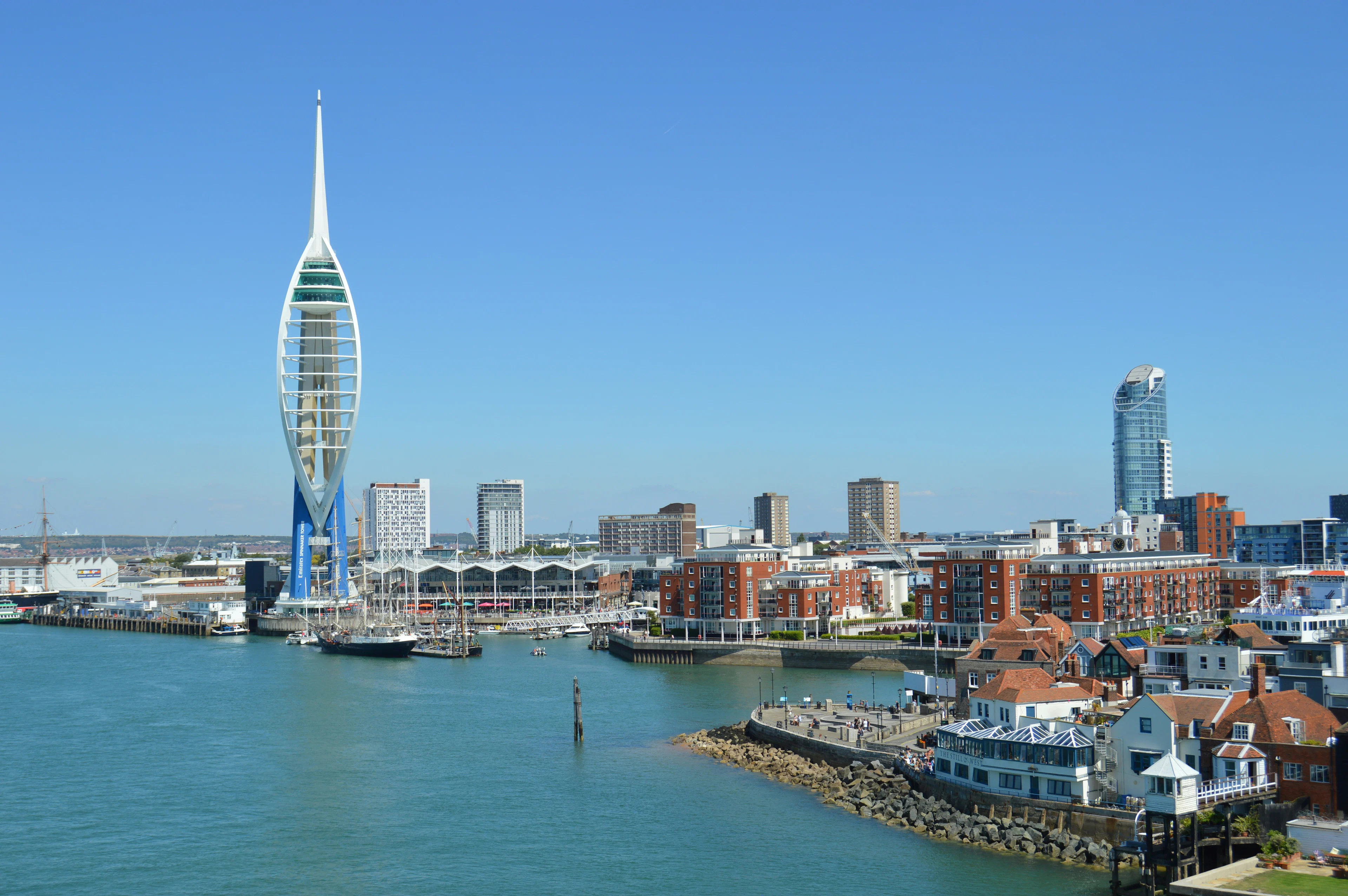 Scavenger Hunts in Portsmouth, UK