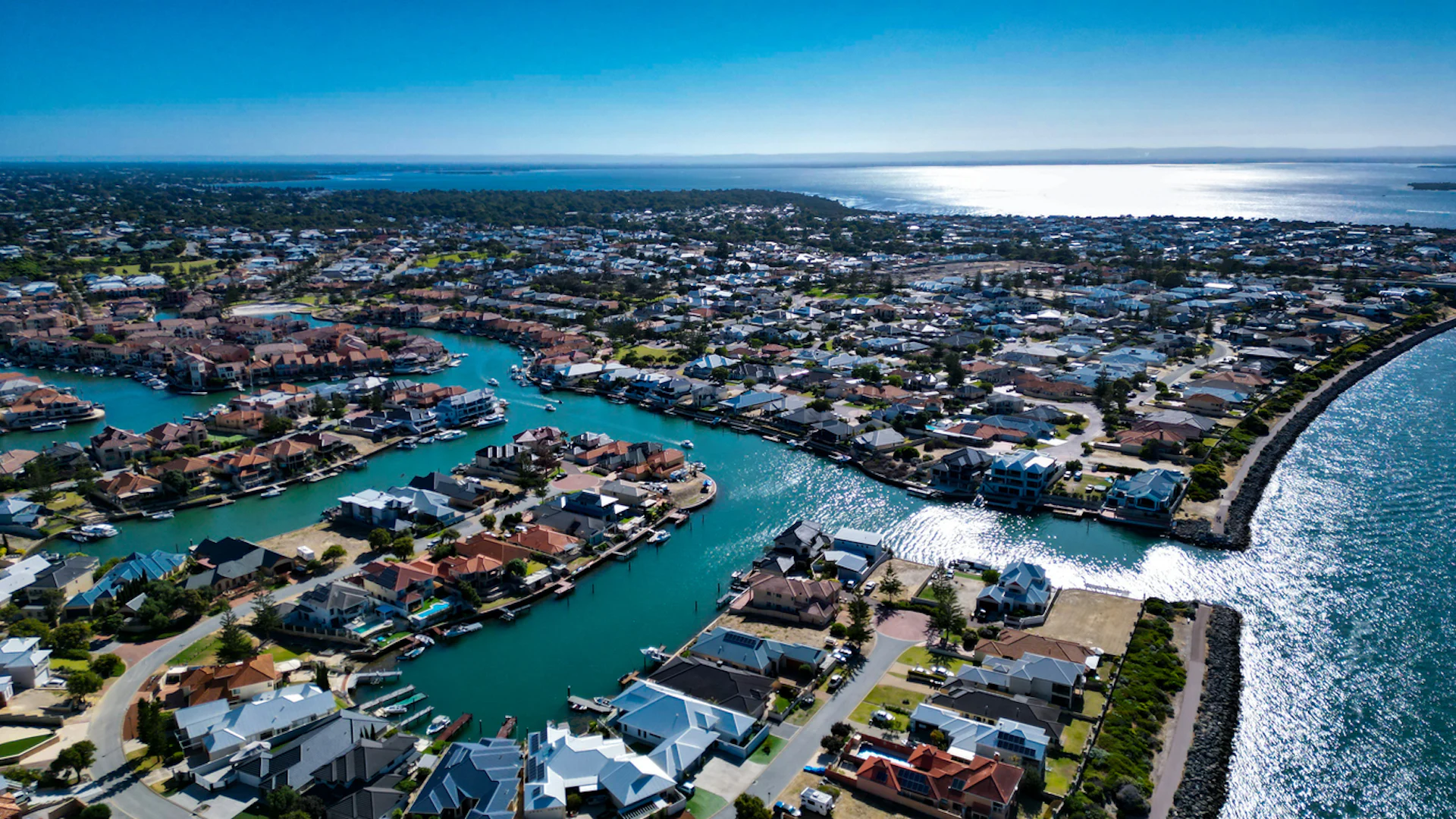 Passeios a pé em Mandurah
