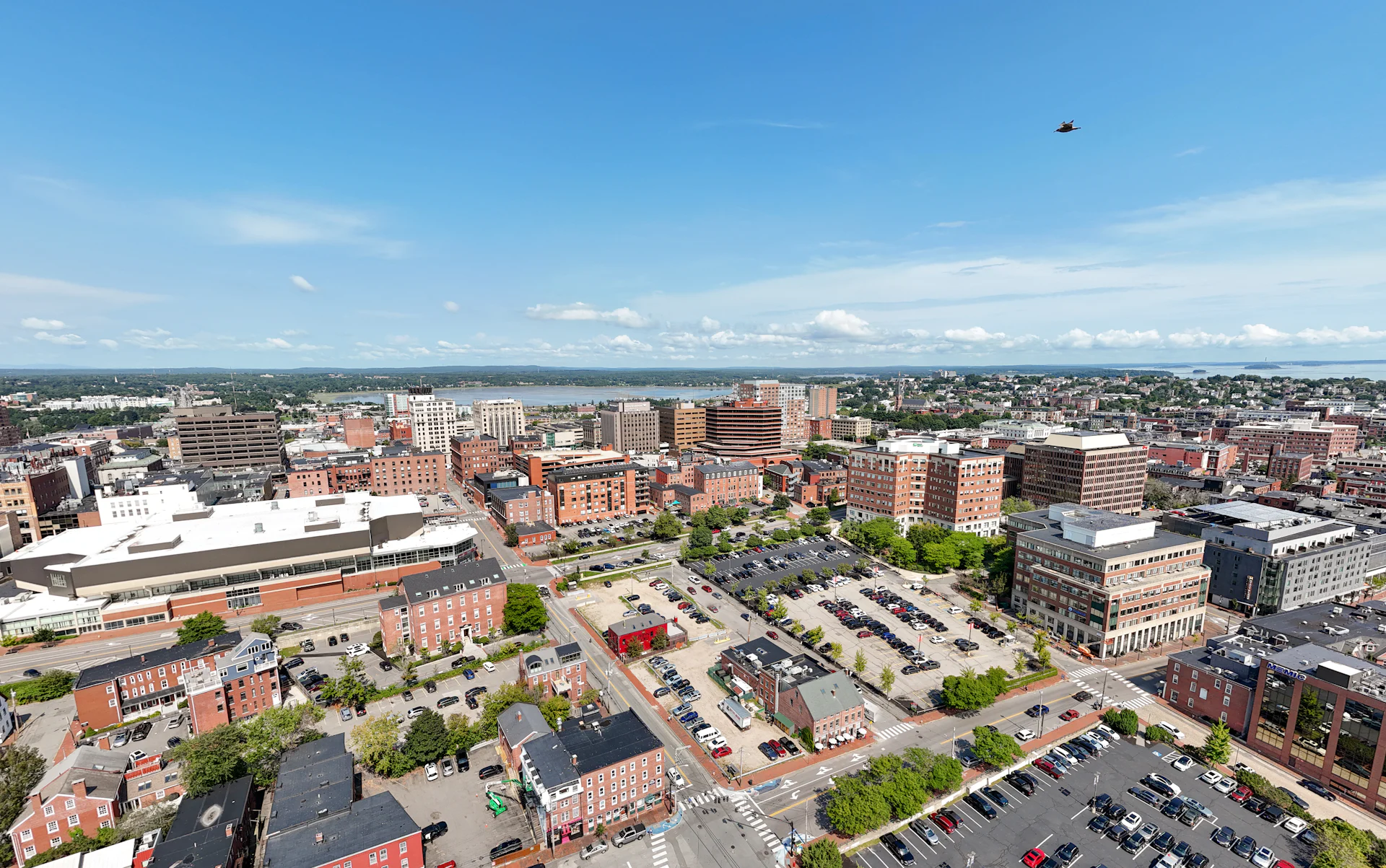 Tour a piedi a Portland, ME