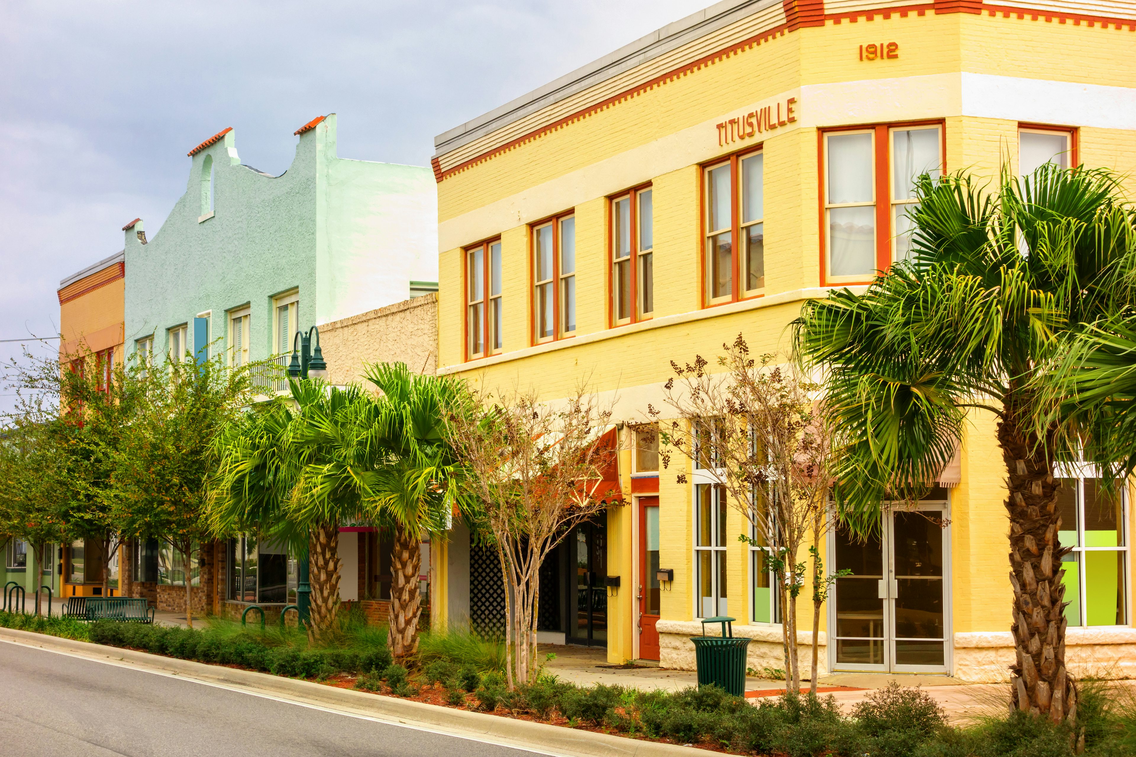 Visites à pied à Titusville