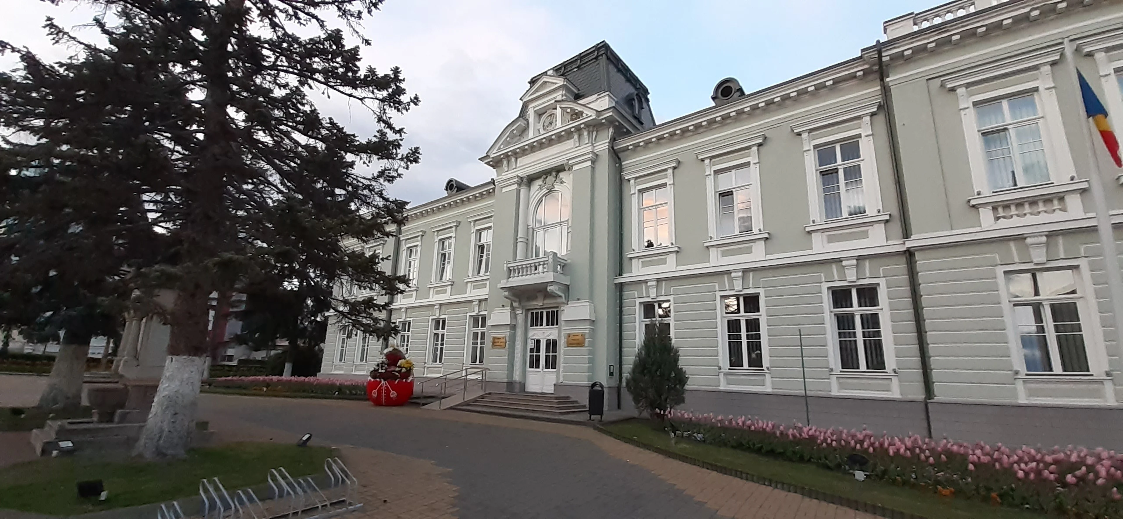 Walking tours in Ramnicu Valcea