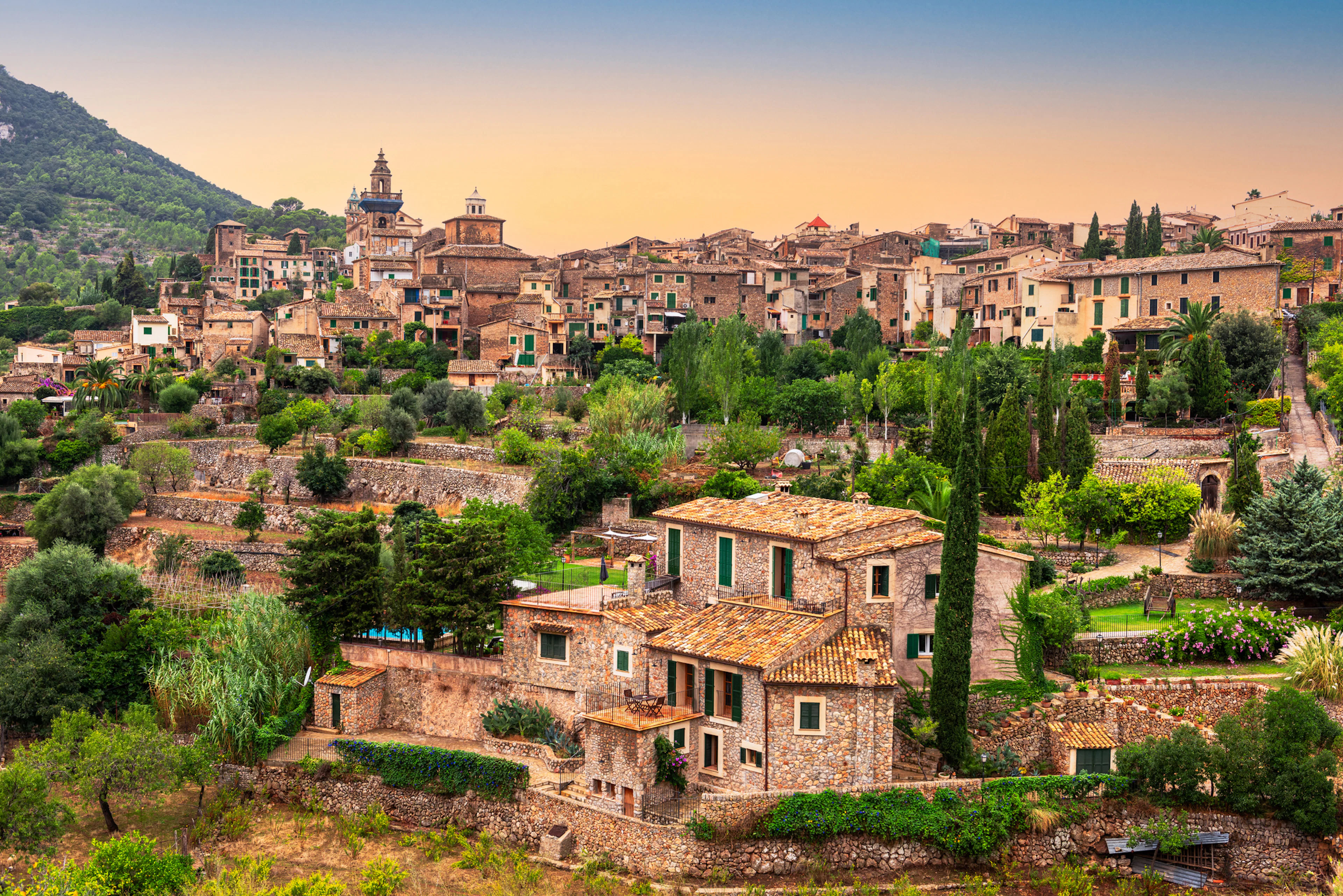 Scavenger Hunts in Valldemossa