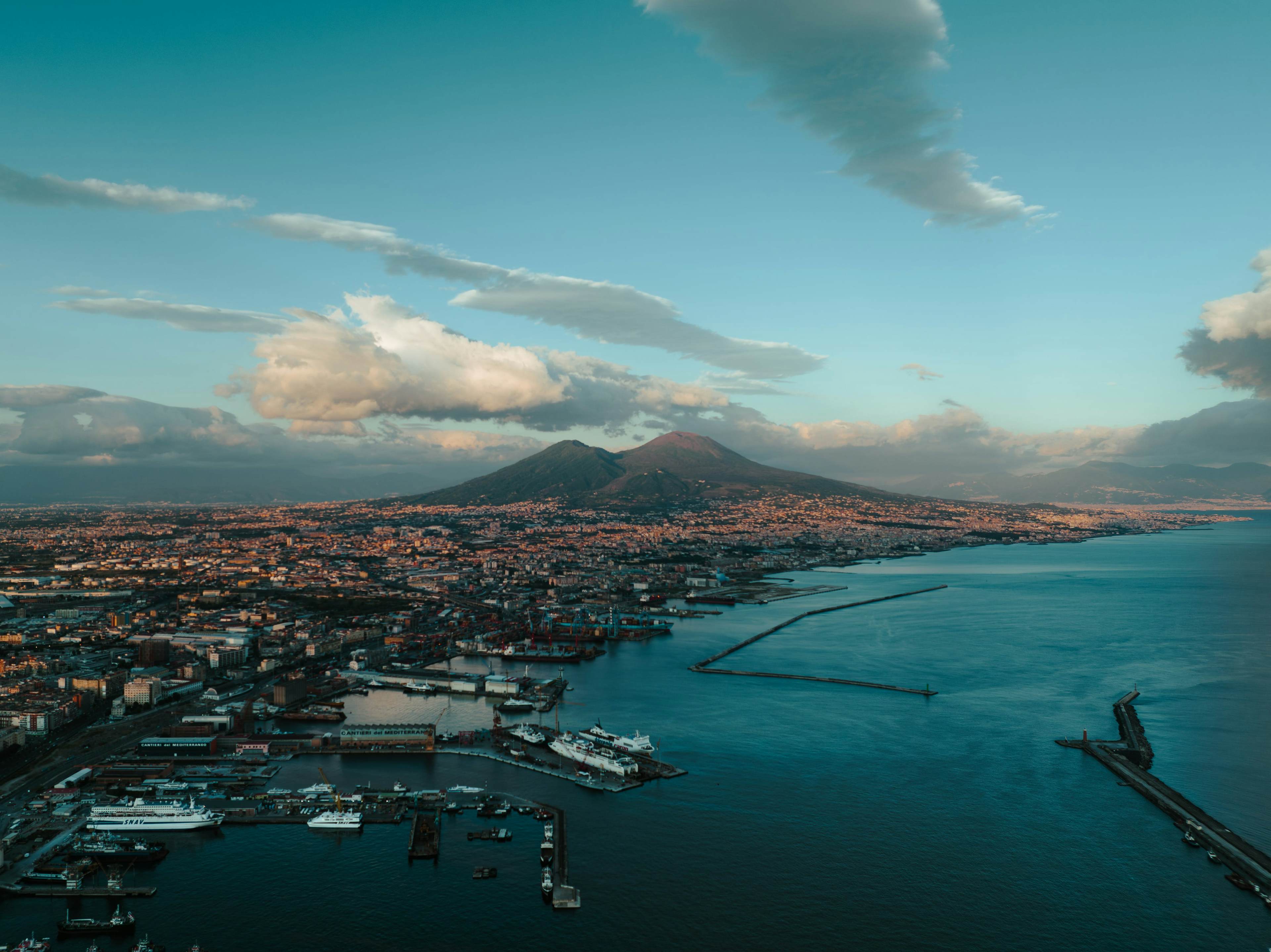 Naples image