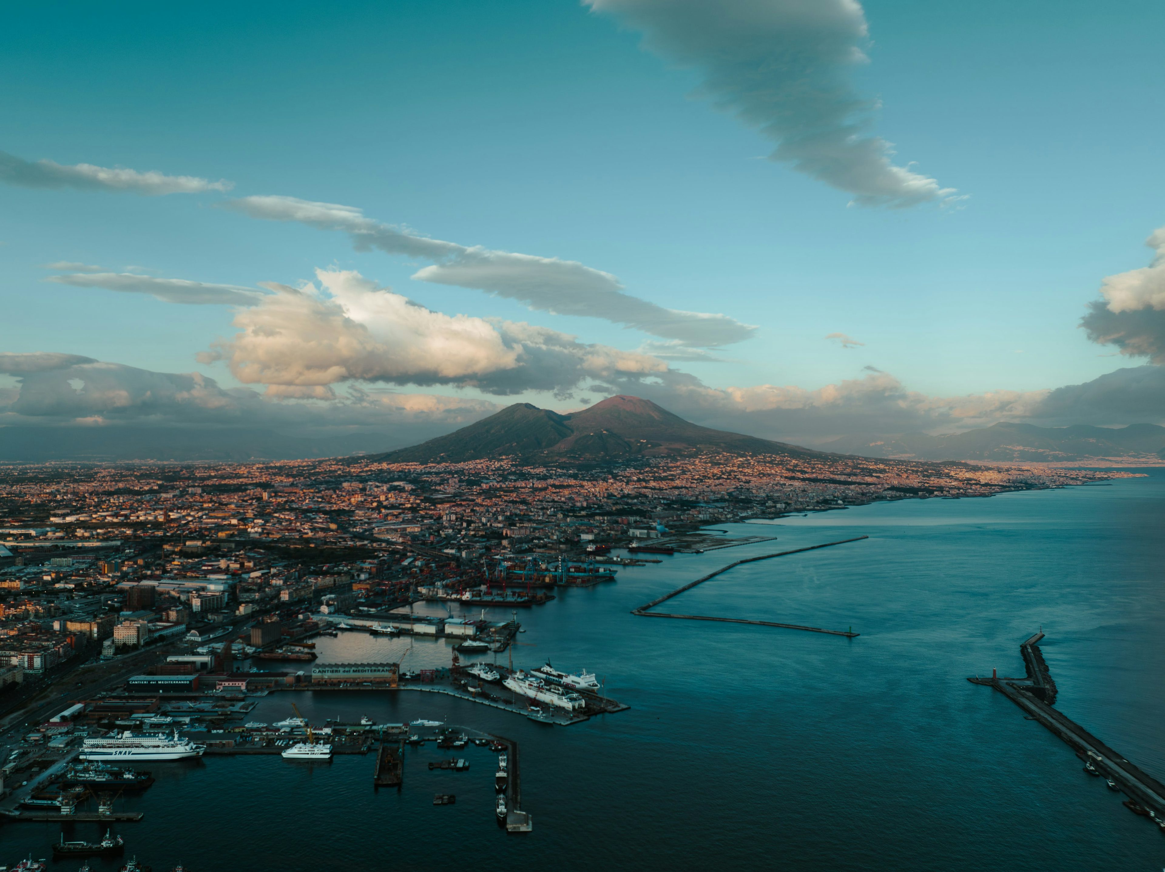 Walking tours in Naples