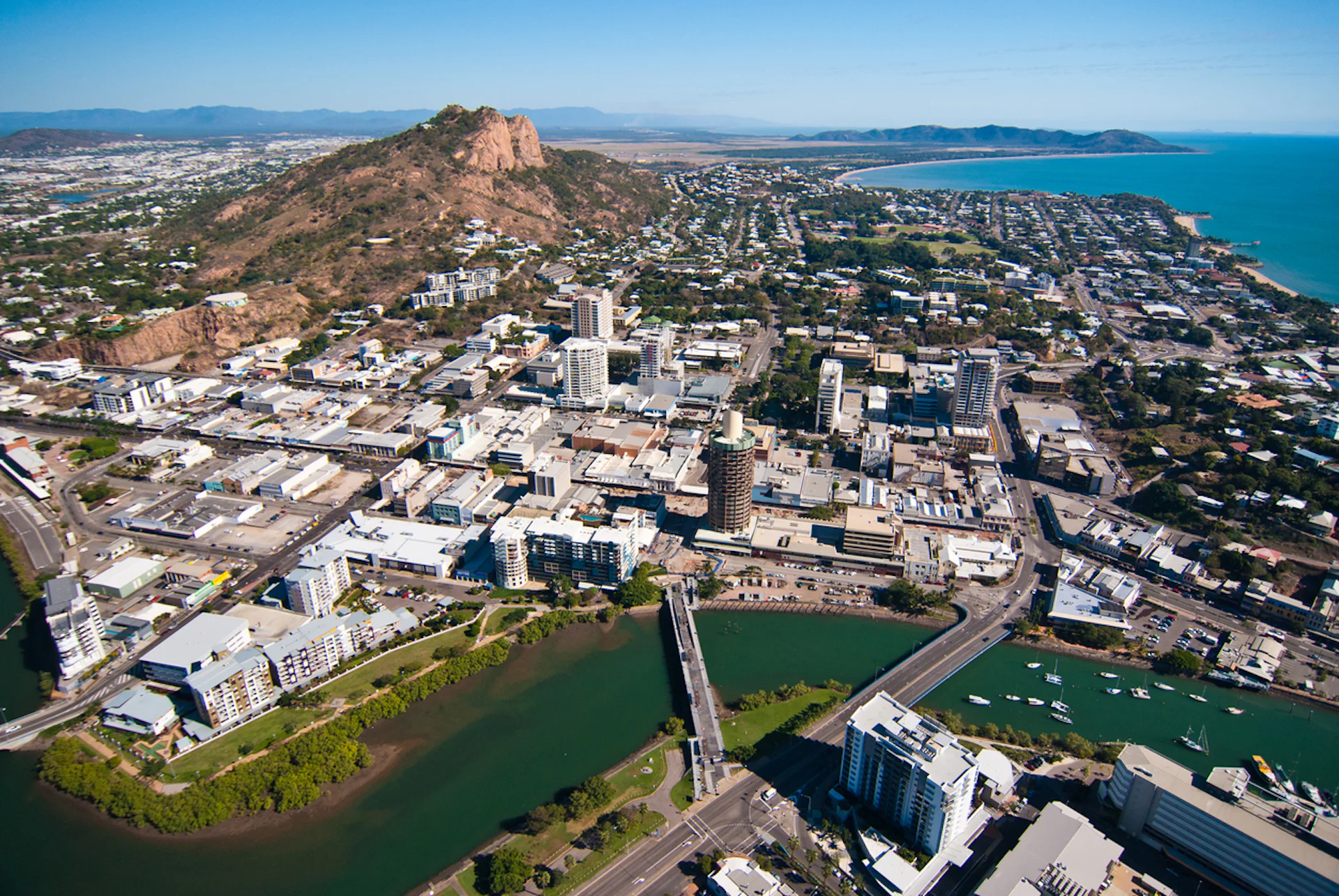 Walking tours in Townsville City