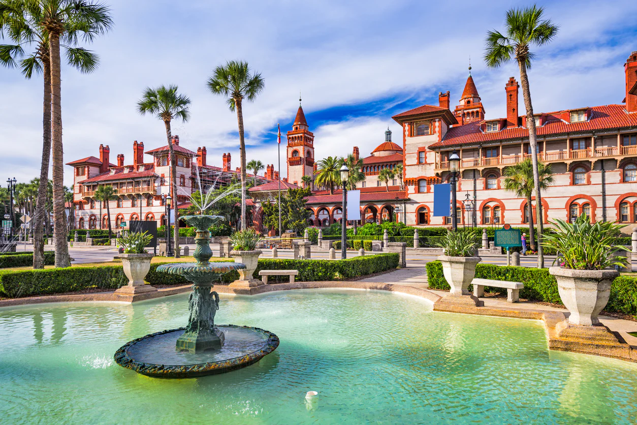 Schnitzeljagden in St. Augustine, FL