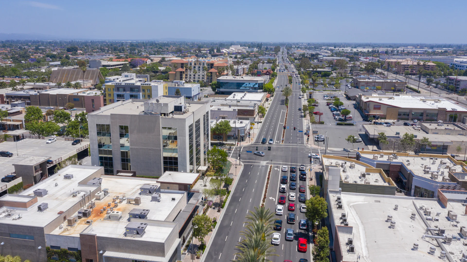 Walking tours in Downey