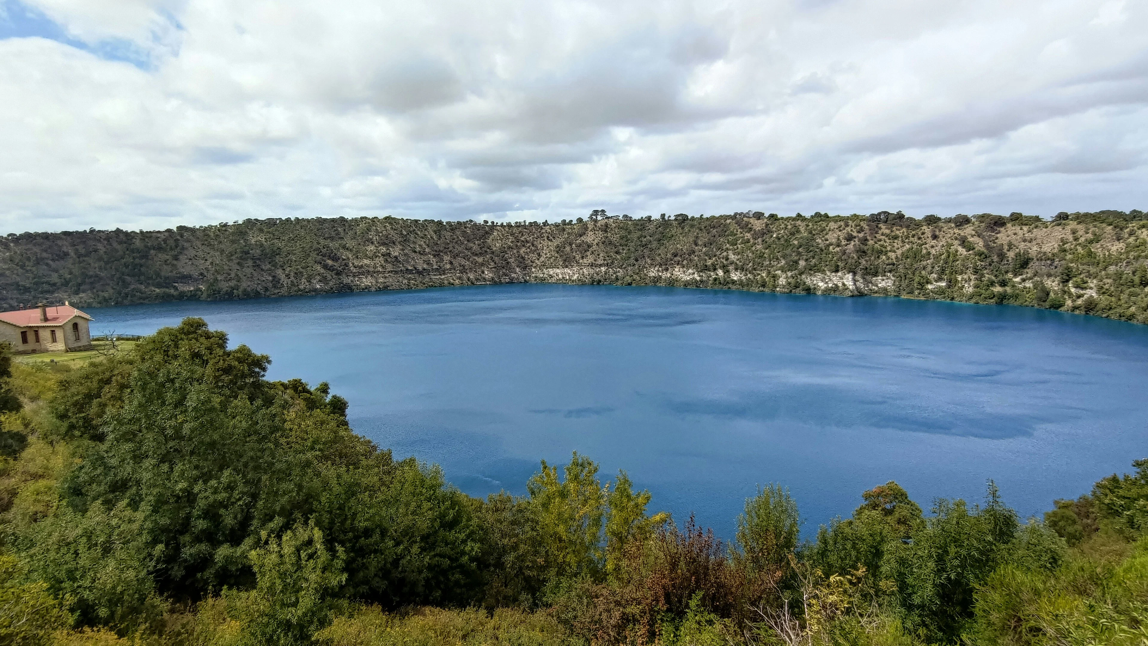 Walking tours in Mount Gambier